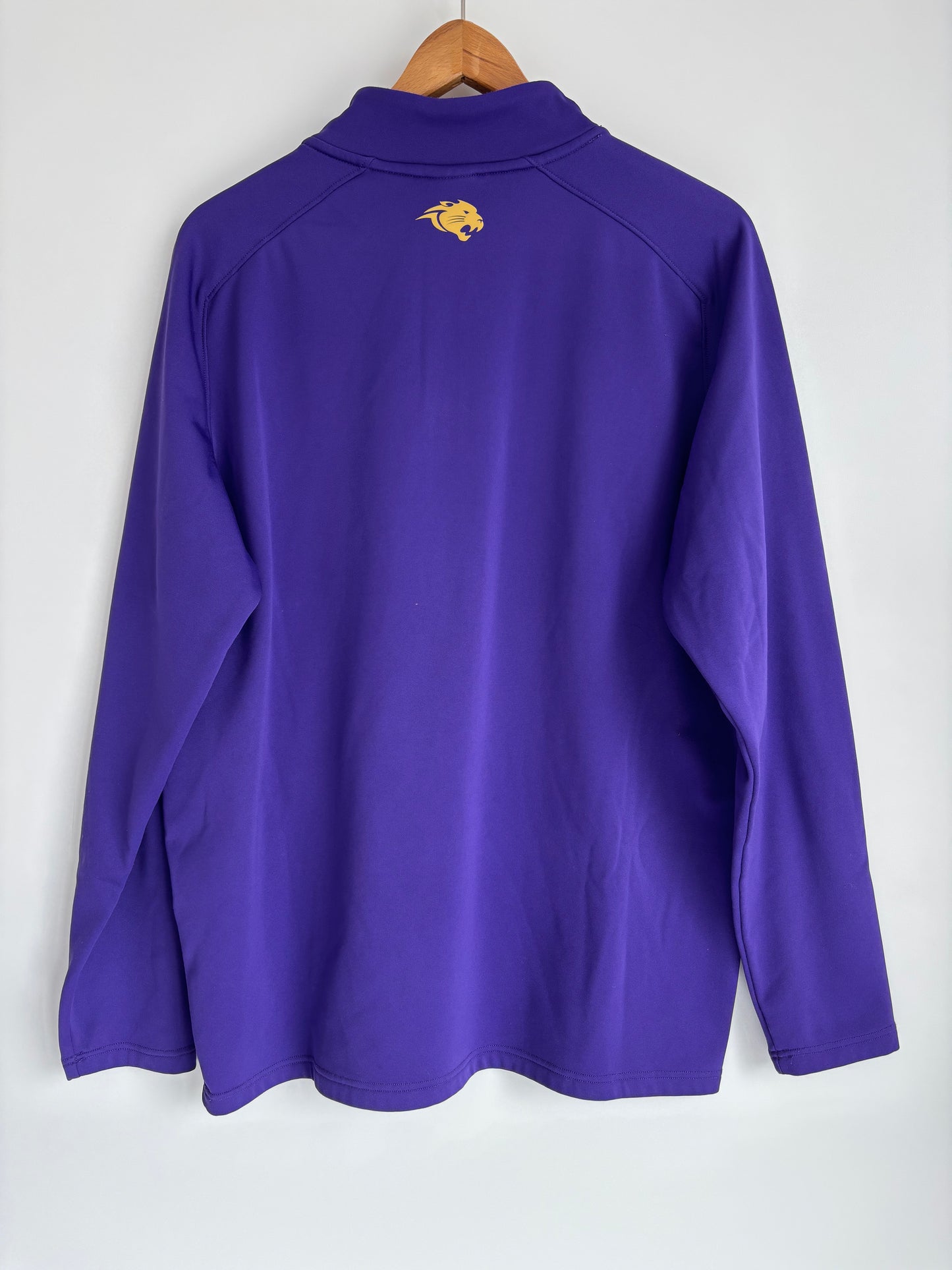 Nike Panthers TrackTop