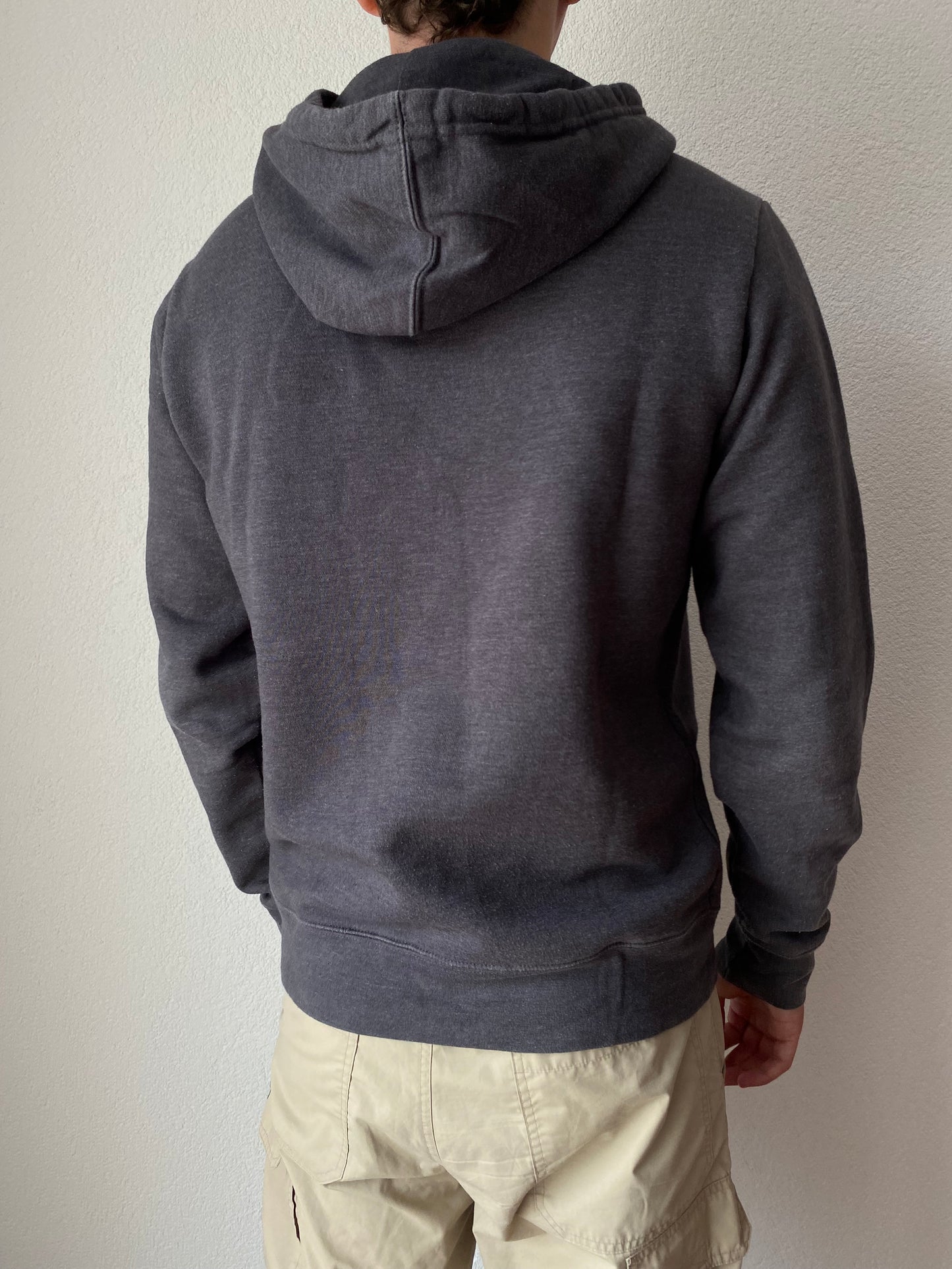 Champion Grey Hoodie