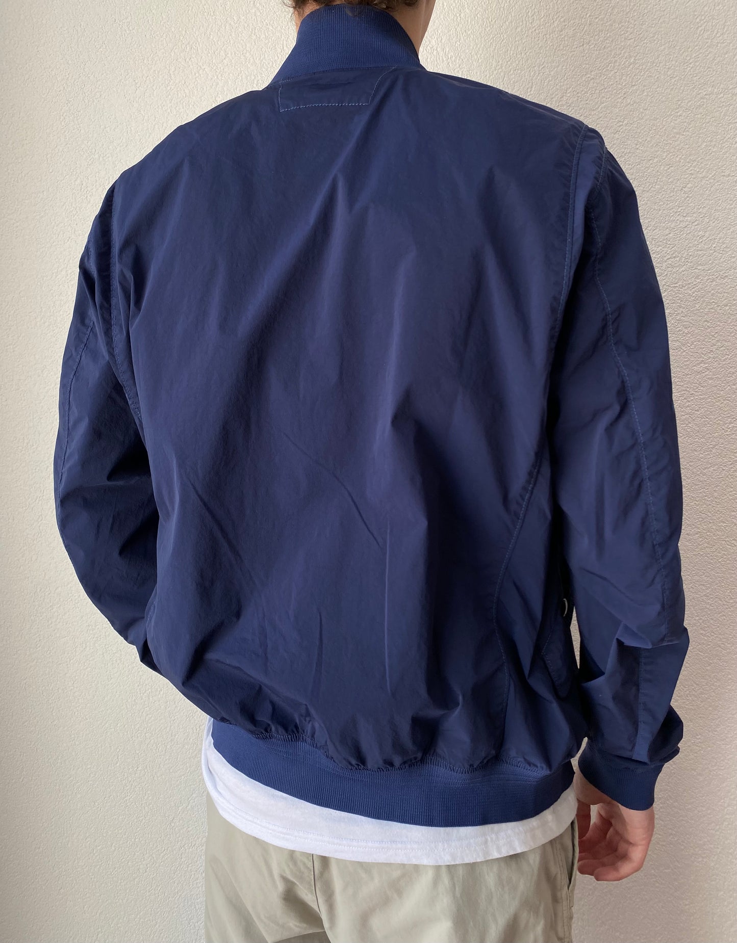 C.P.Company NYCRA Bomber Jacket