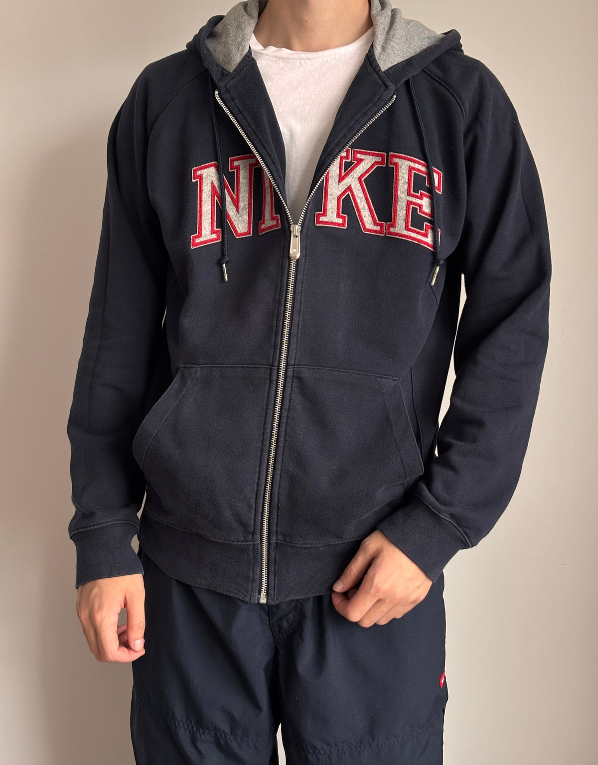 Nike Zipper Hoodie