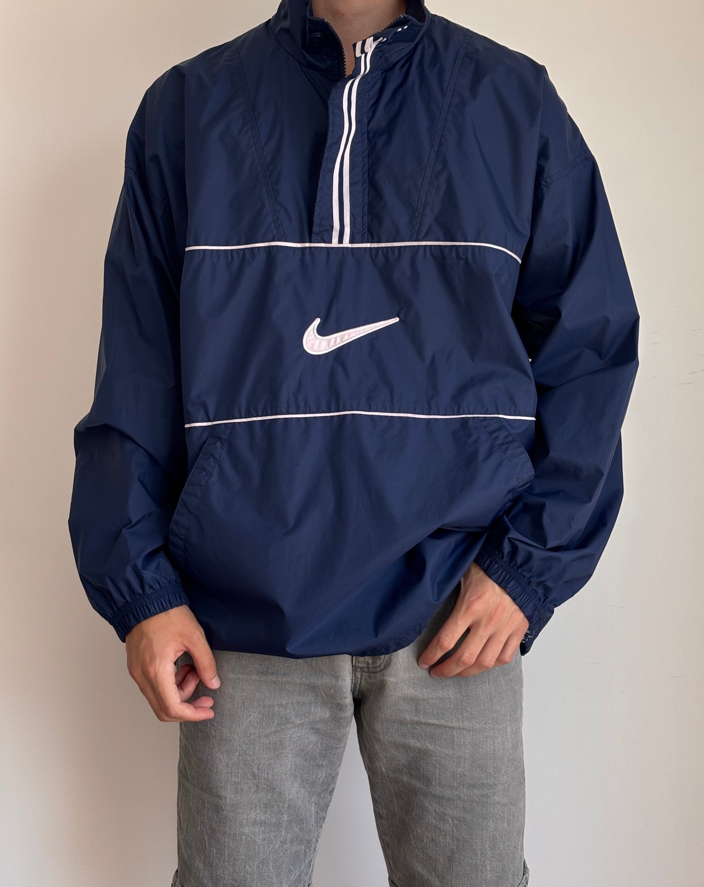 Nike Nylon Jacket