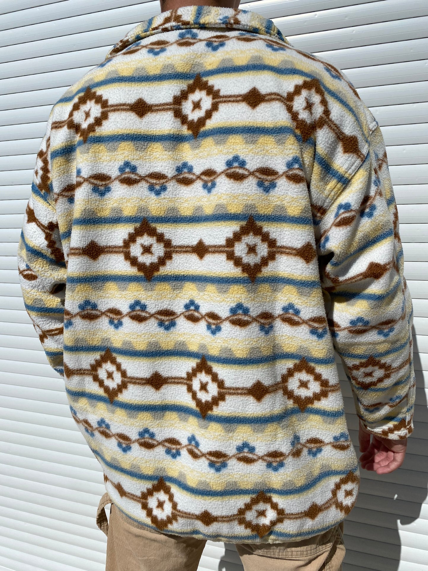 Vintage Fleece