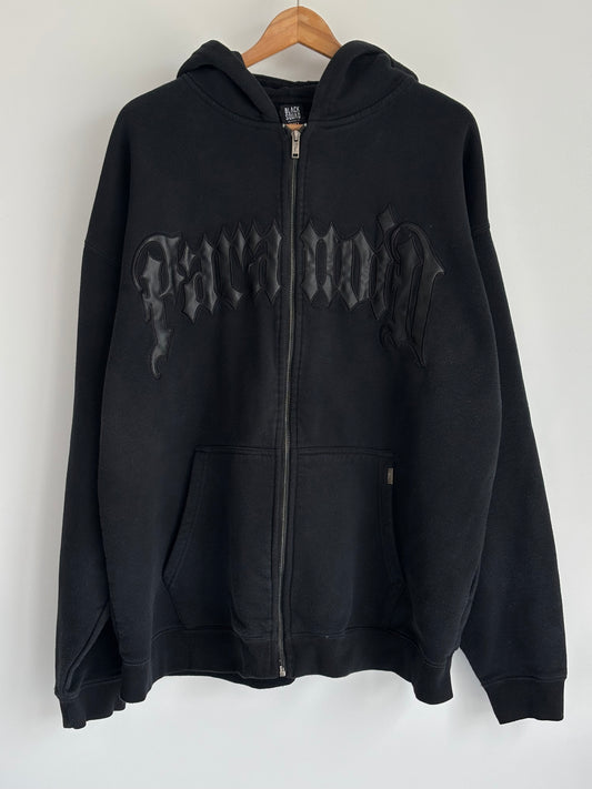 Black Squad “PARANOIA” Hoodie