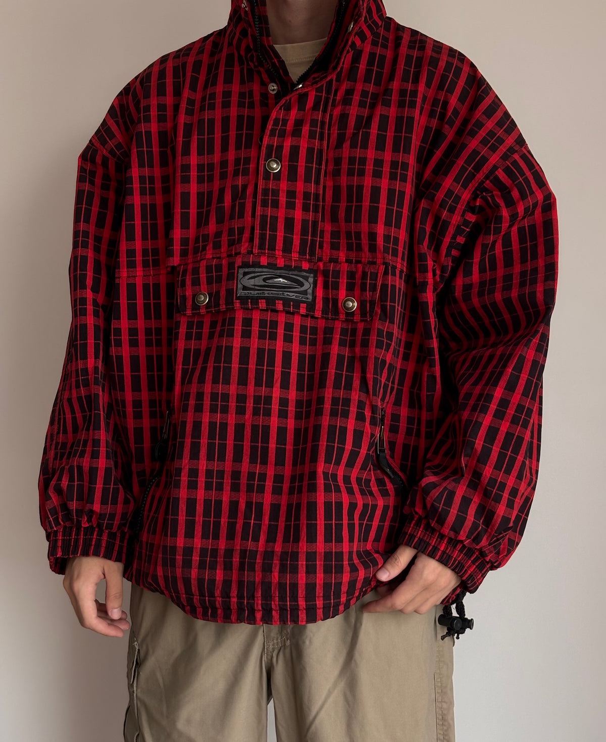 QuickSilver Jacket
