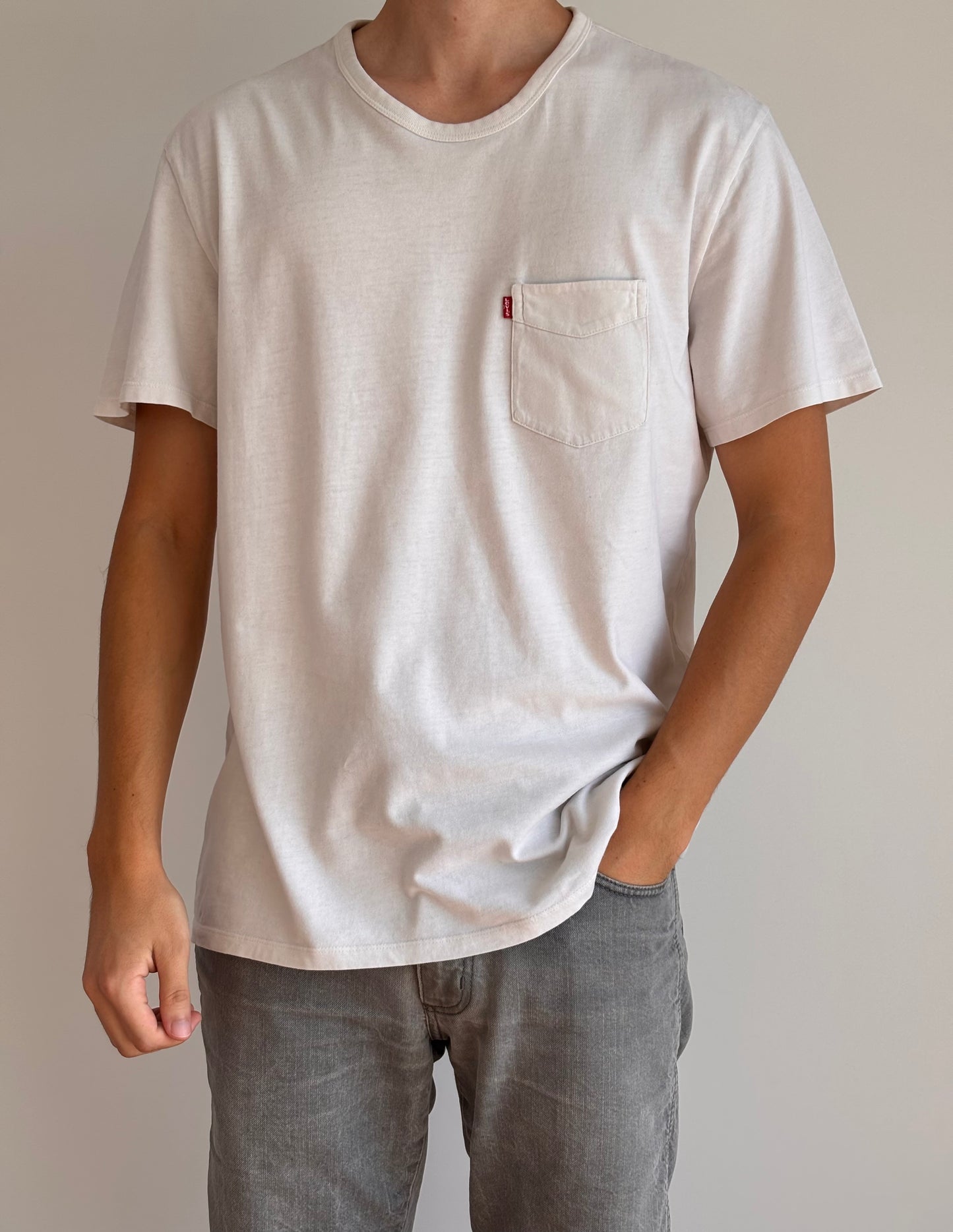 Levi’s Pocket Tee