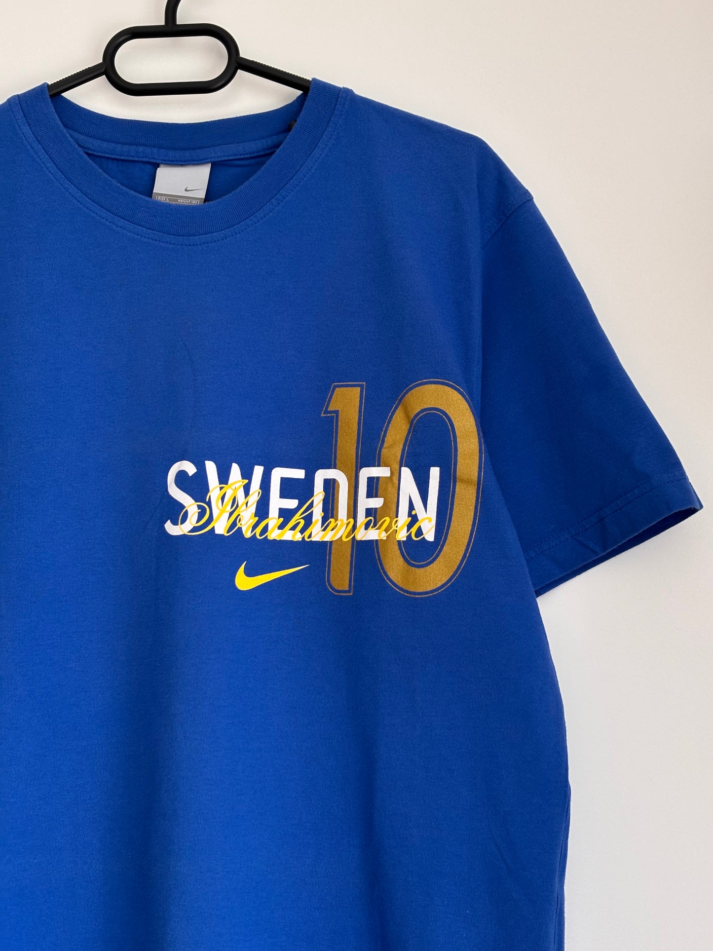 Nike Sweden “Ibrahimovic” Tee