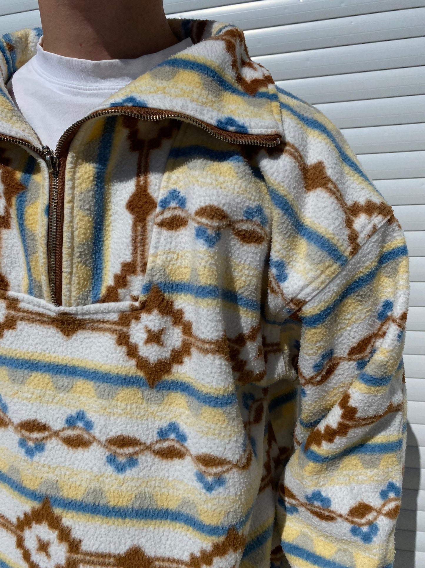 Vintage Fleece