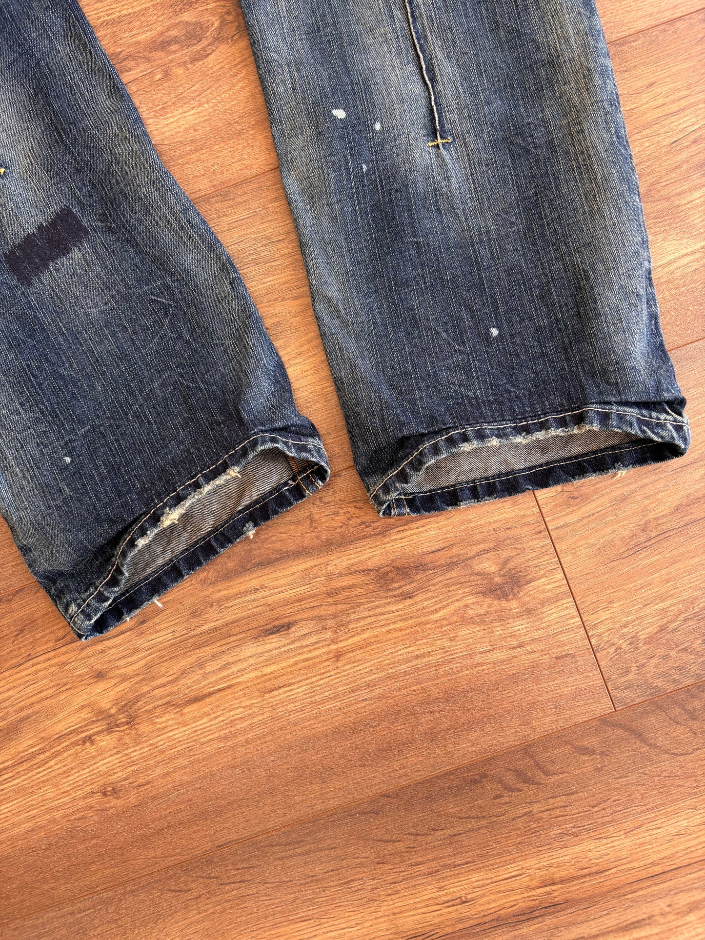 Women’s VTG Italian Jeans