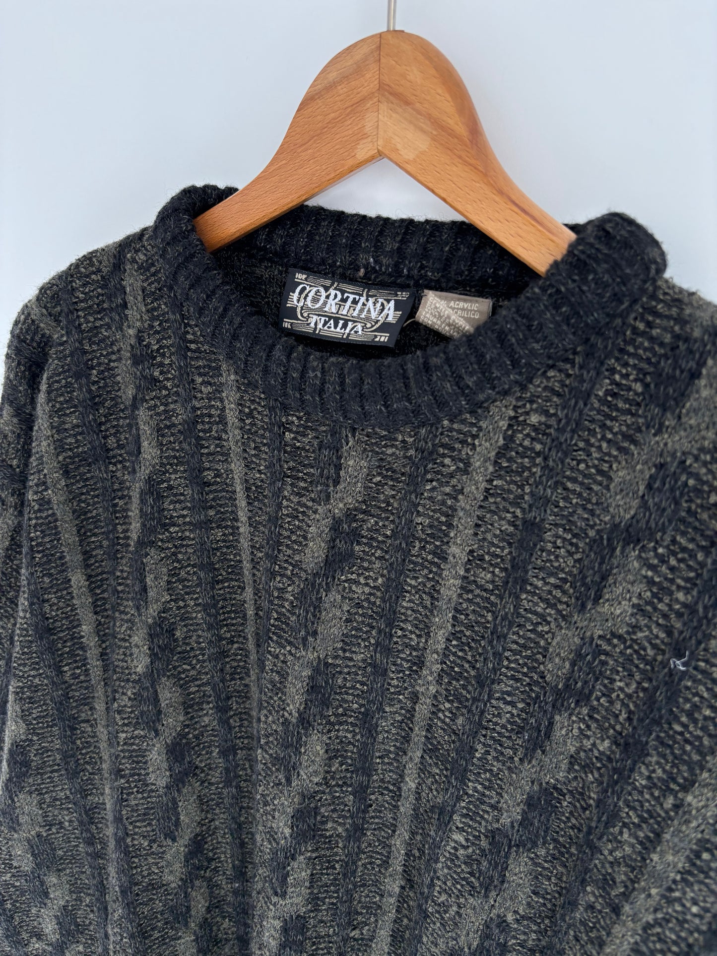 Cortina Italia Wool Pullover