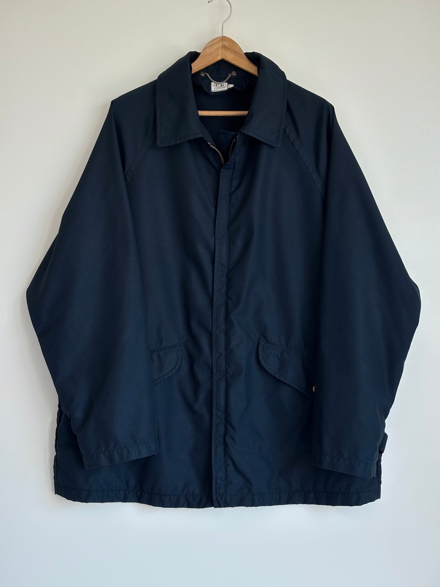 C.P. Company 2n1 Coated Jacket