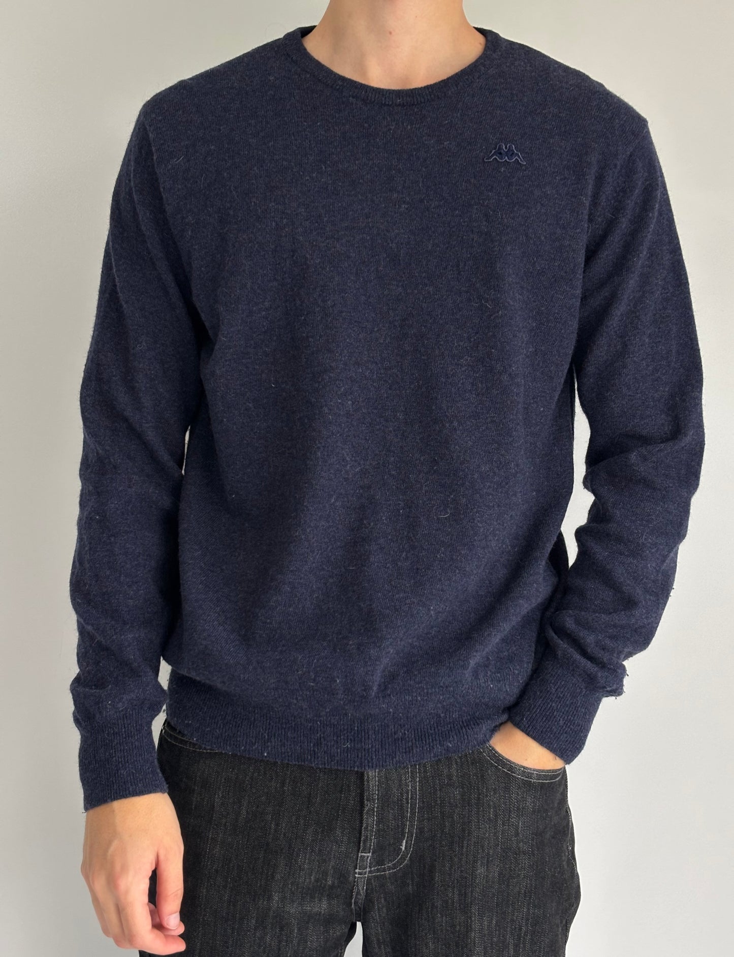 Kappa Wool Sweater