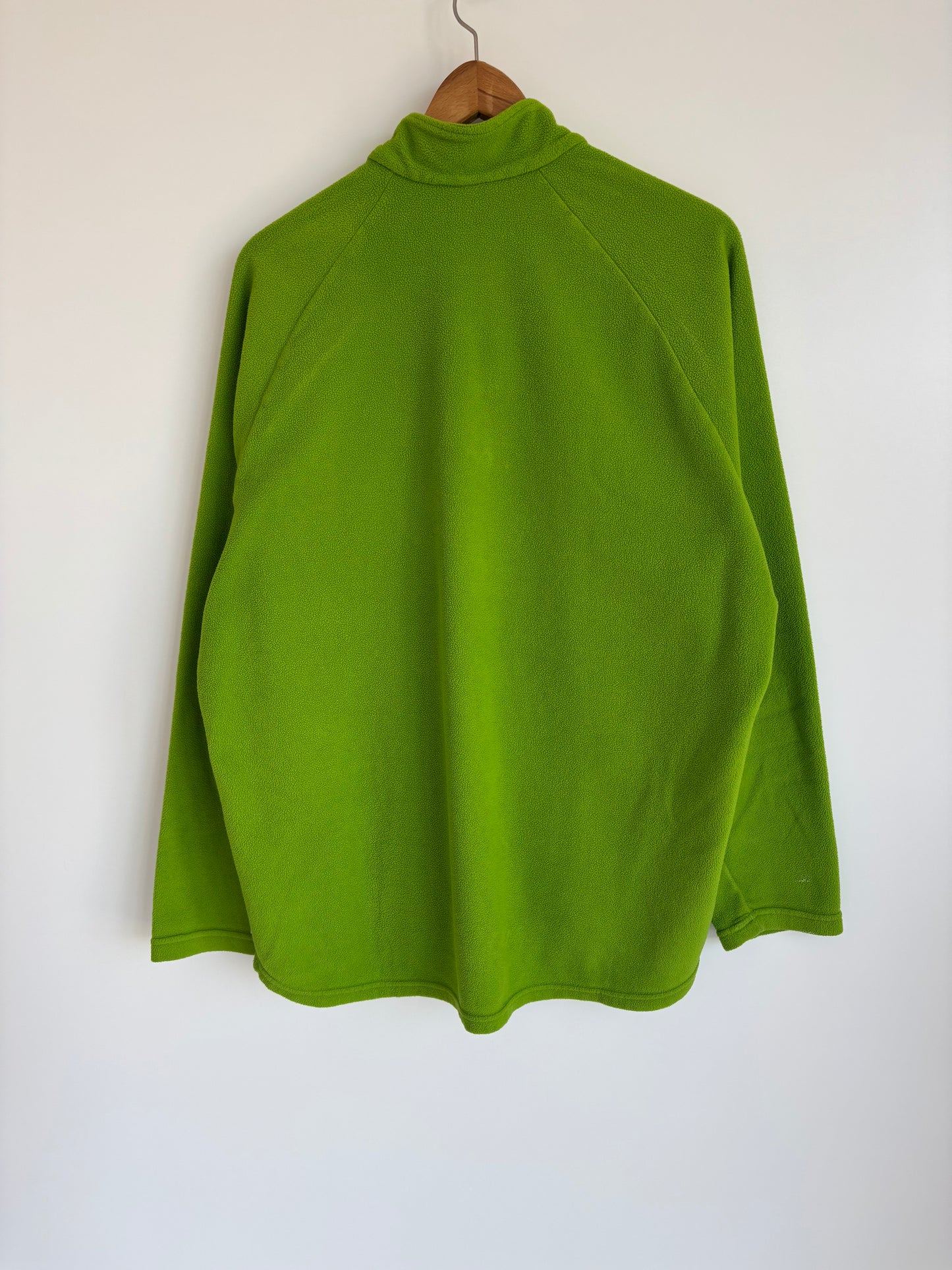 Quechua Lime Green Fleece