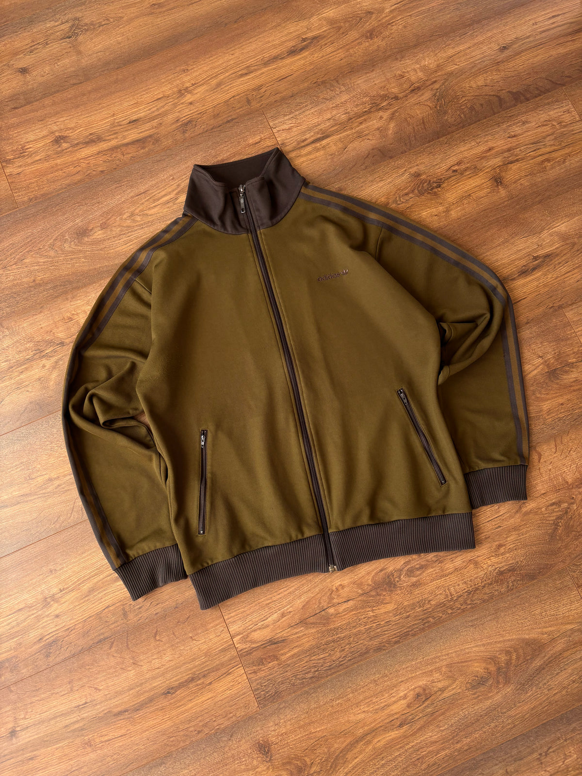 Adidas Tracktop