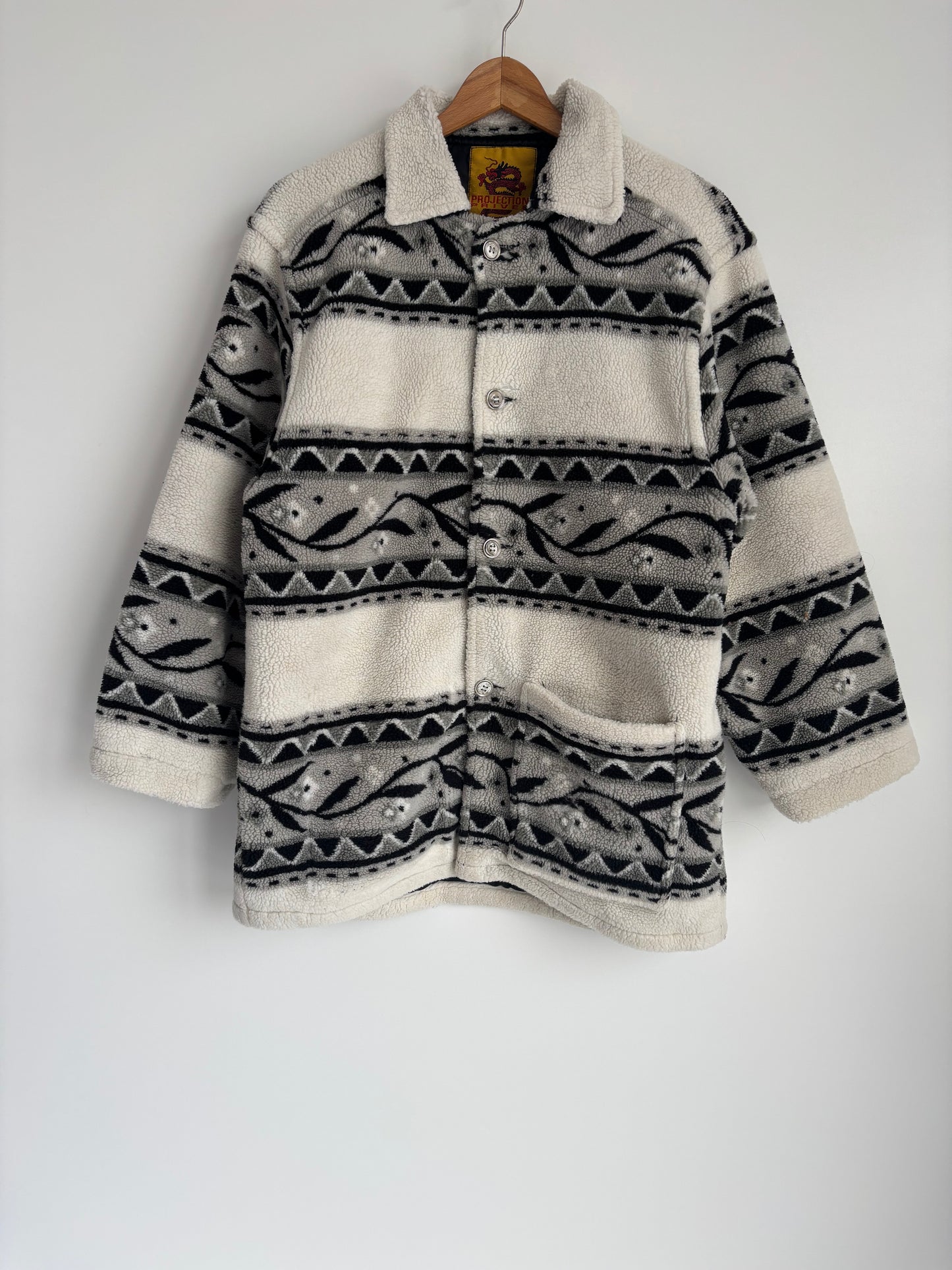 Women’s Borg Jacket