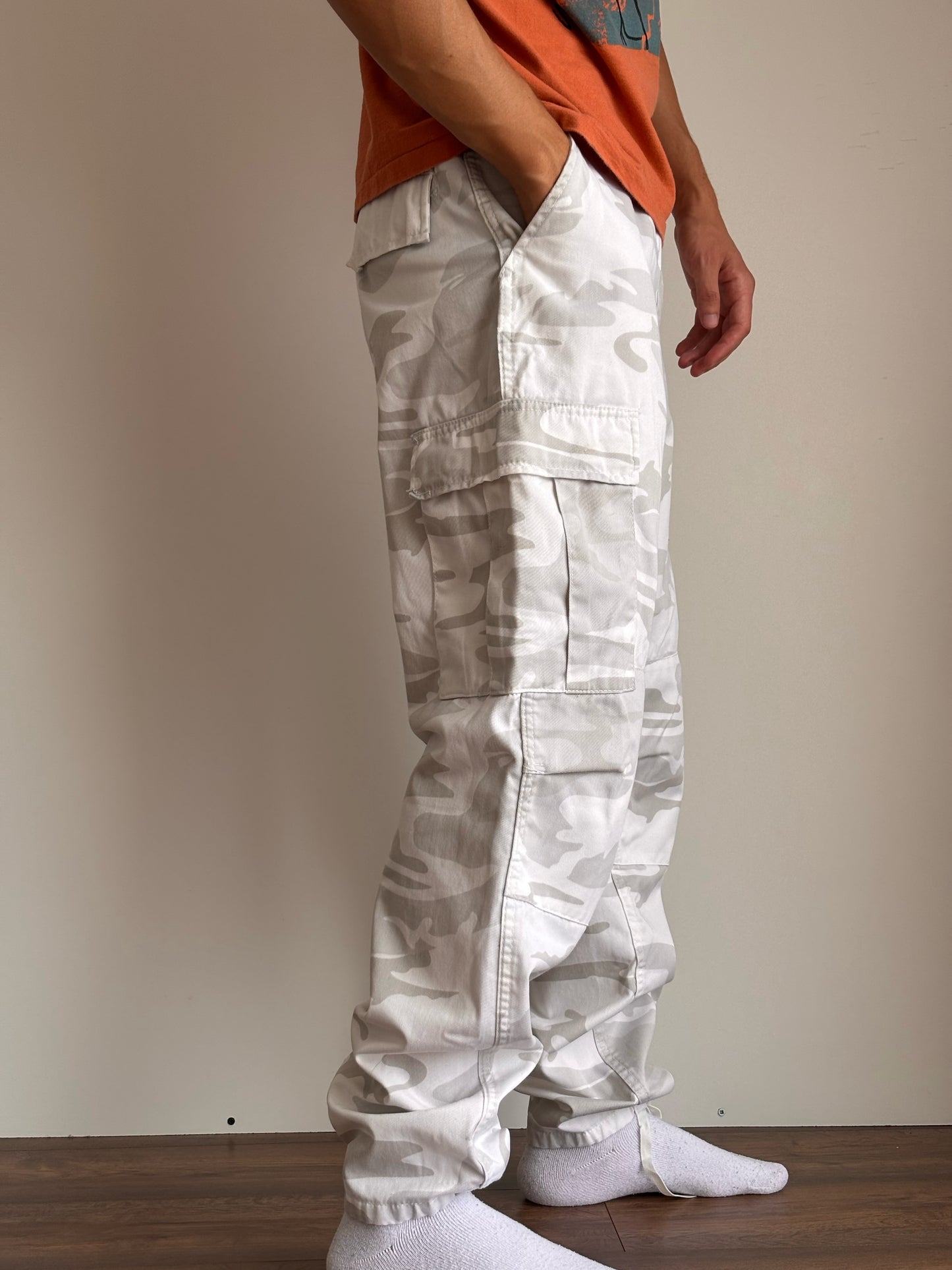 Arctic Cargo Pants