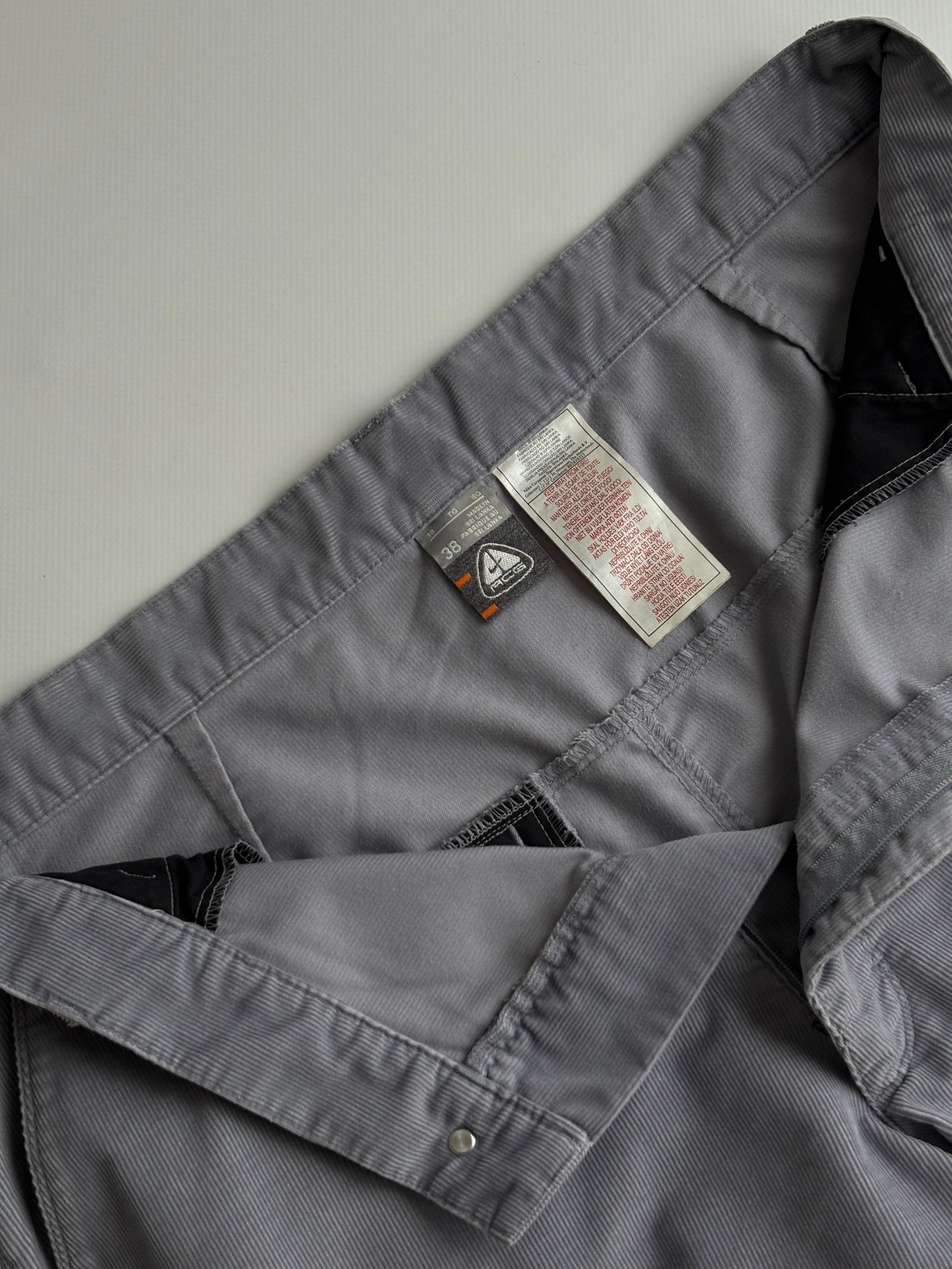 Rare Nike ACG Cord Pants