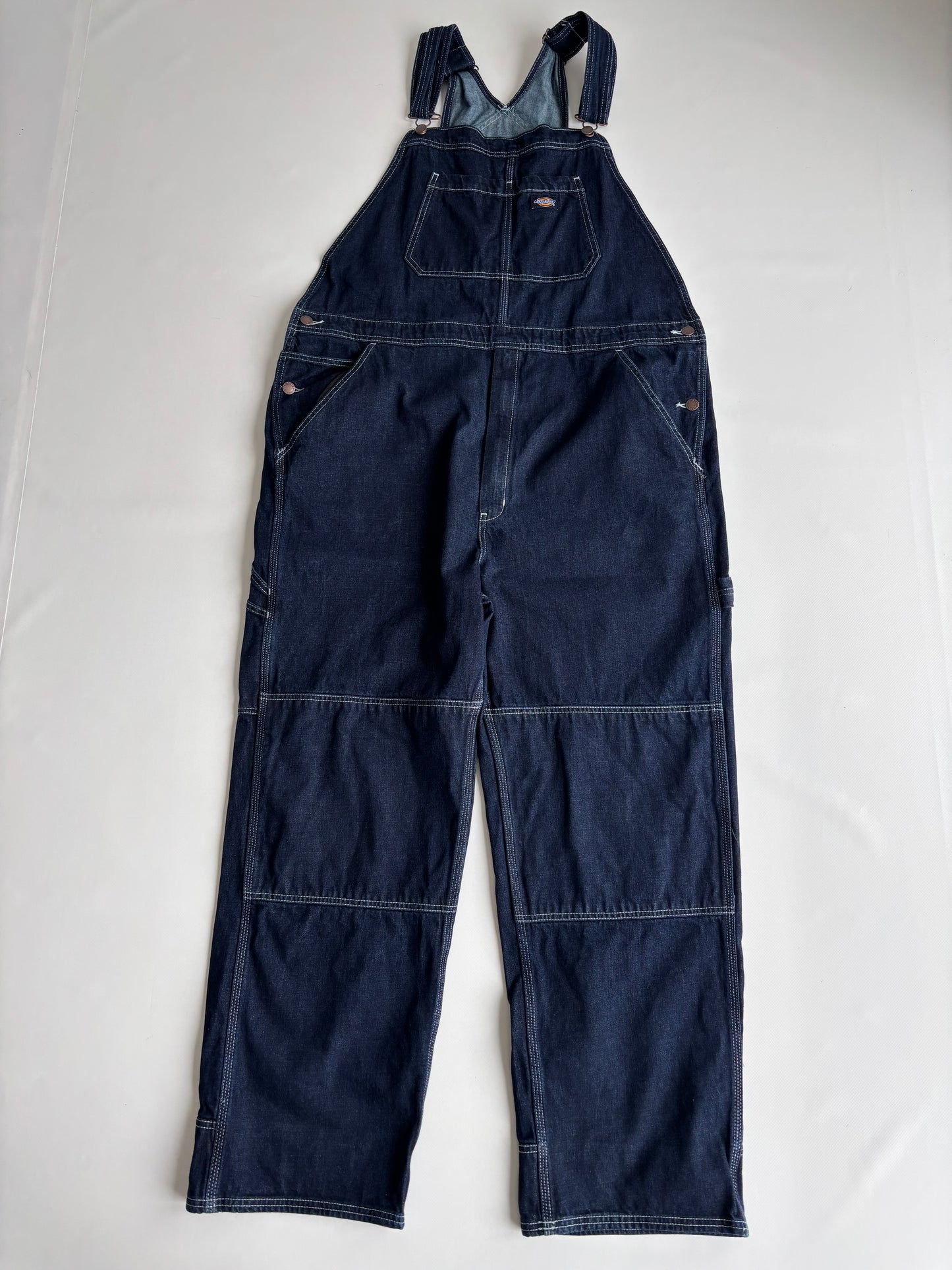 Dickies Denim Overalls