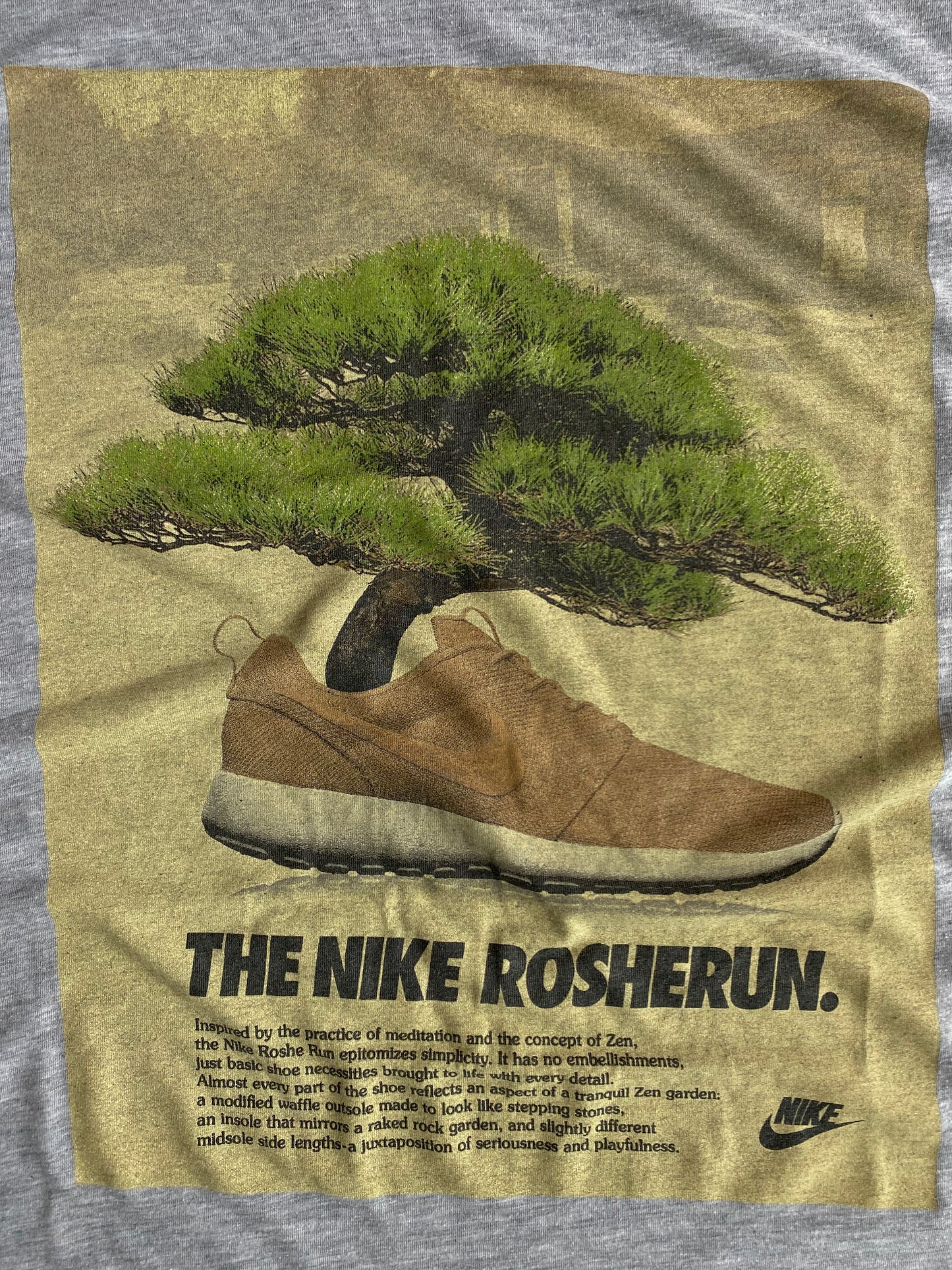 Nike Run Tee