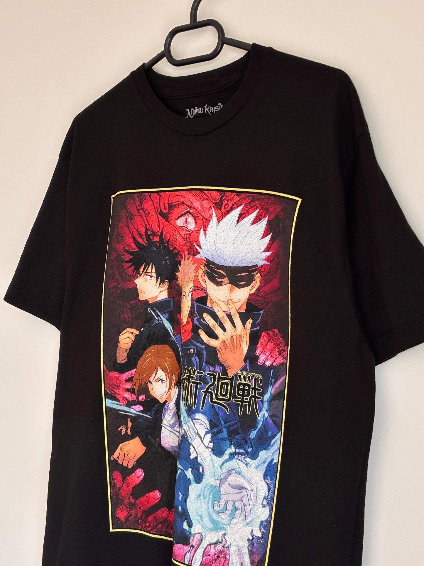 Jujitsu Kaisen Tee