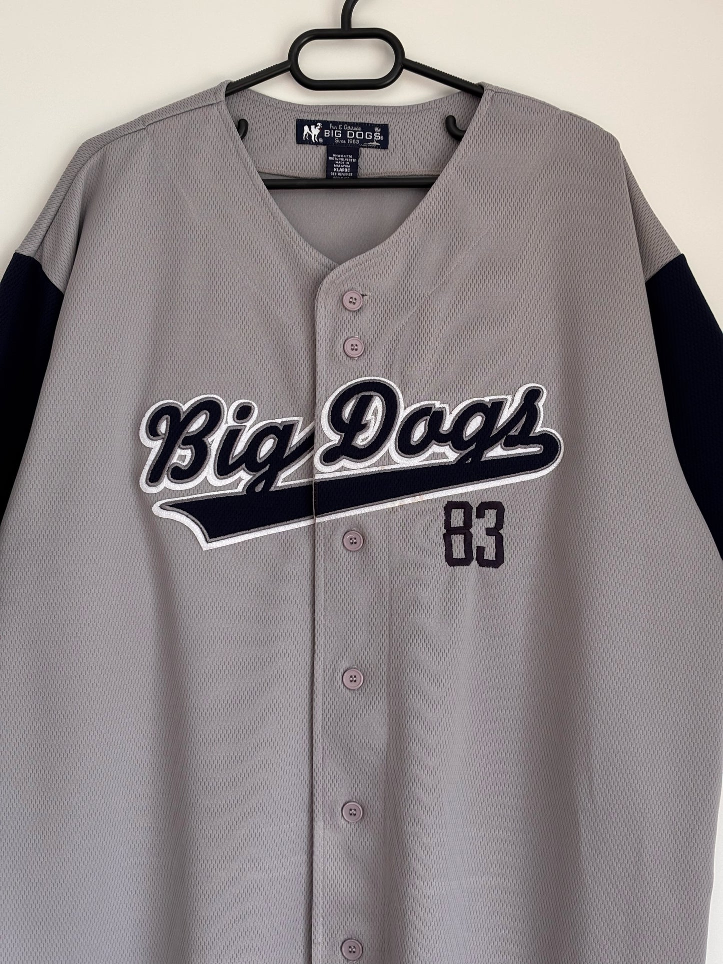 Big Dogs Jersey