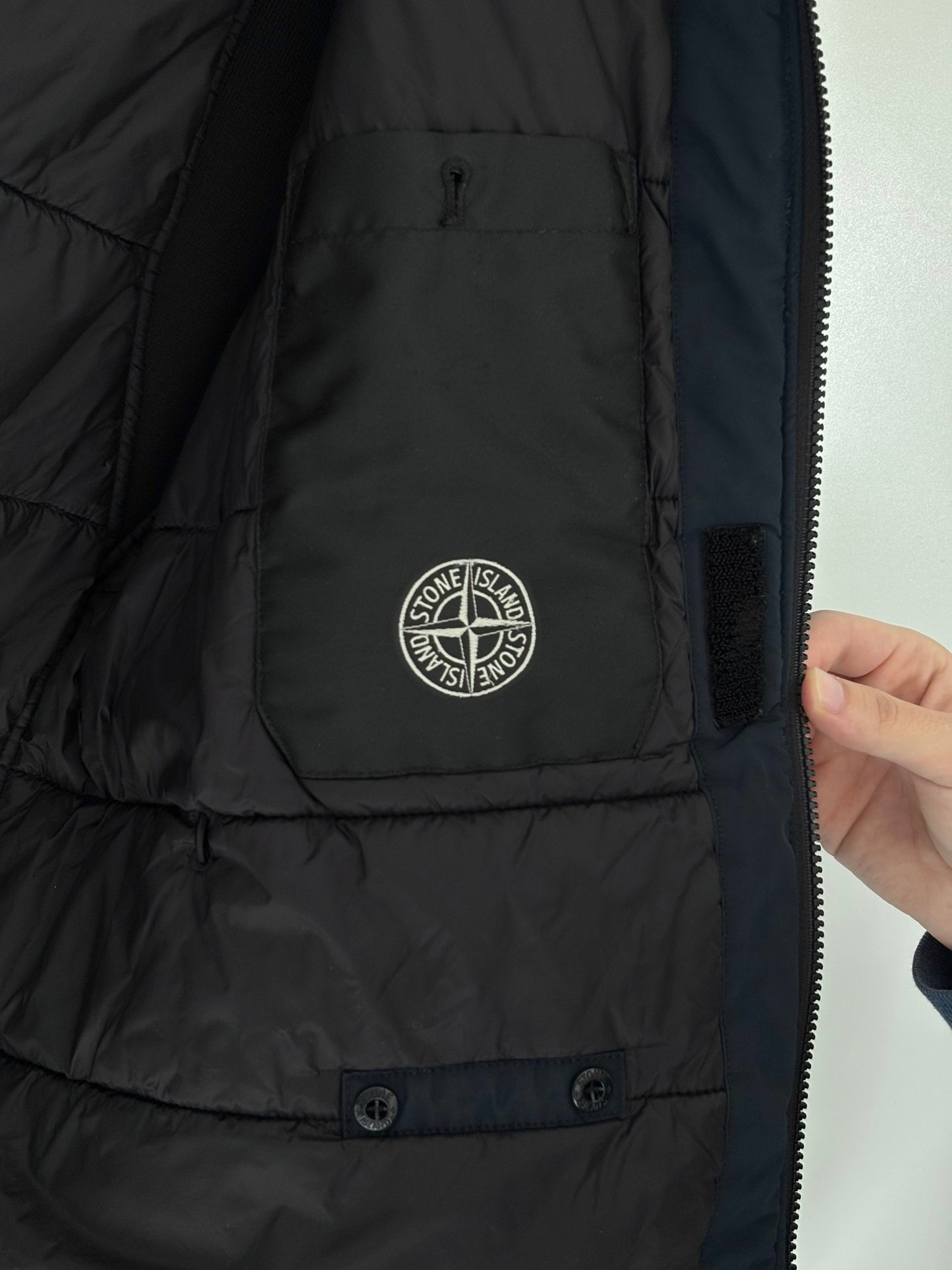 Stone Island PrimaLoft Jacket