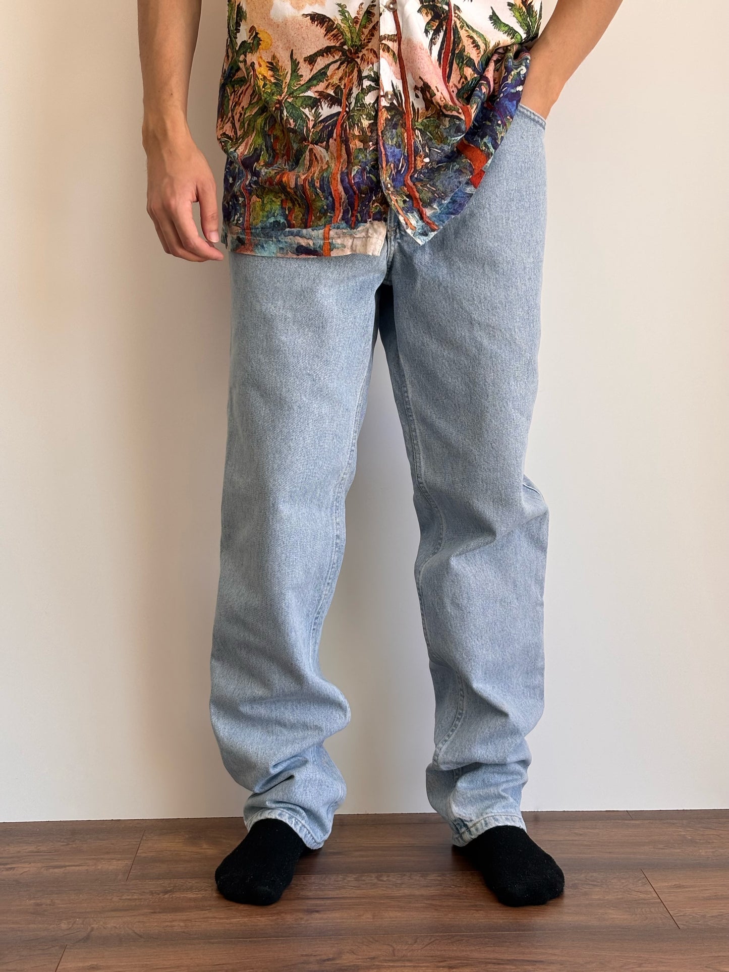 Mustang Light Wash Jeans