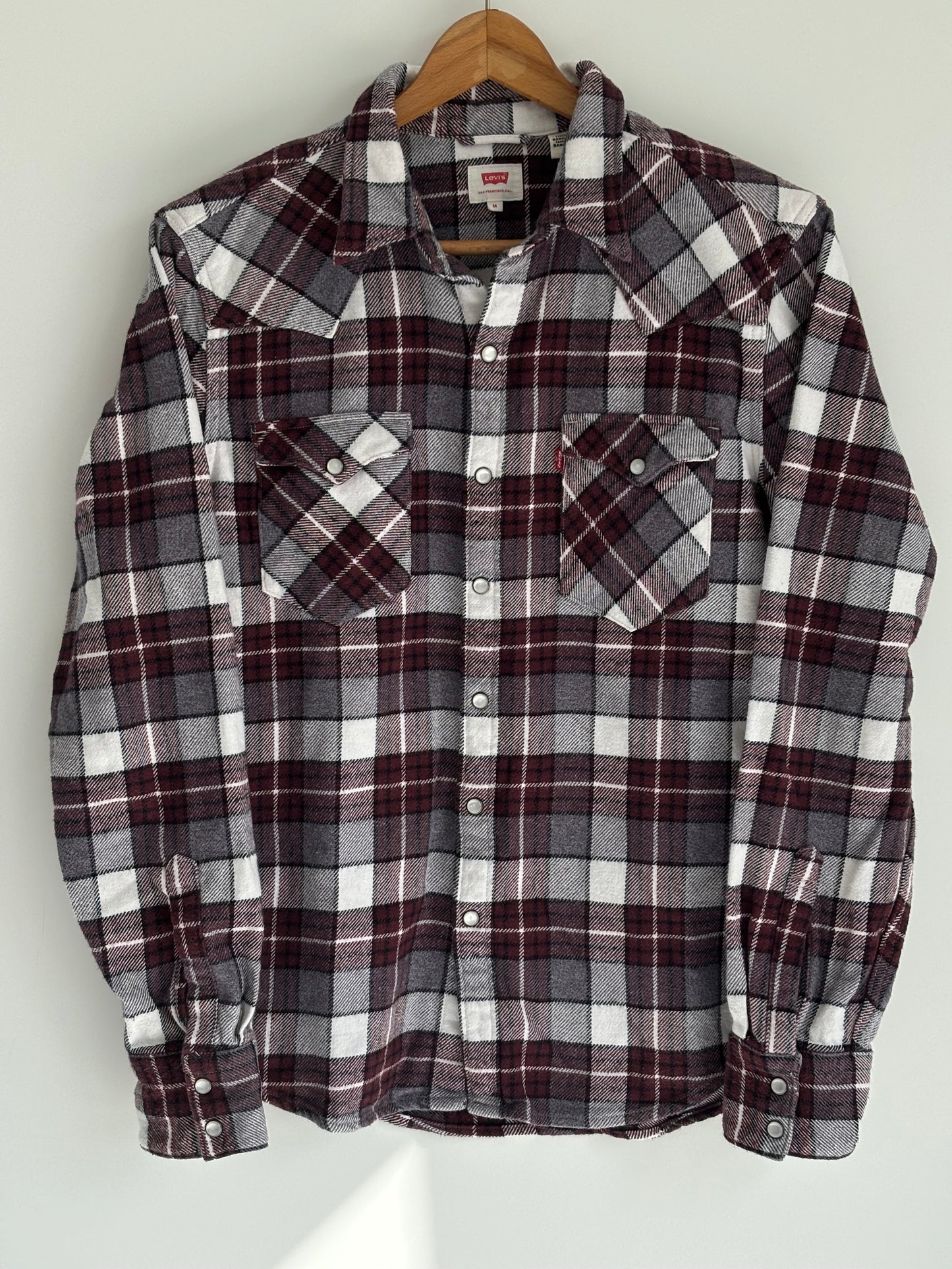 Levi’s Flannel Shirt