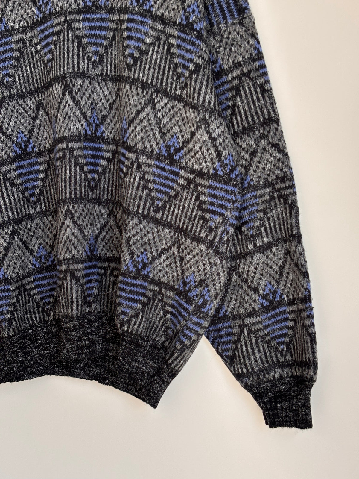 Vintage Wool Sweater