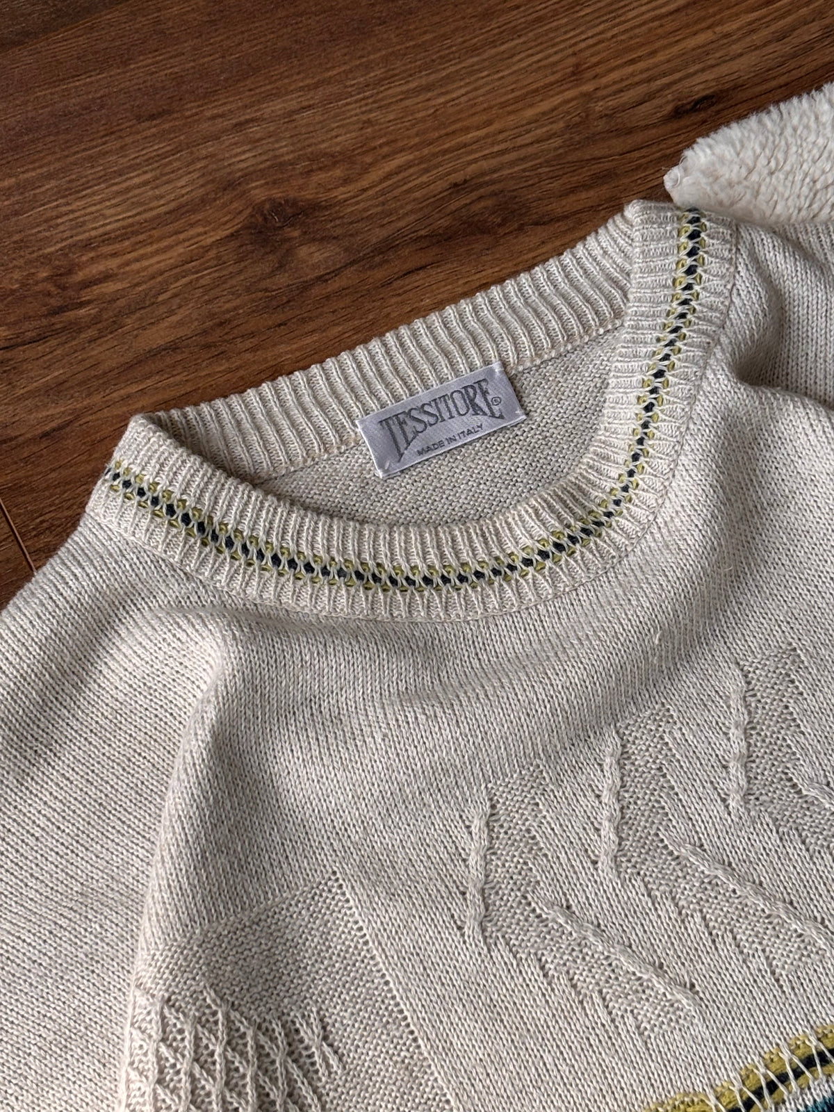Tessitore Italy Knit
