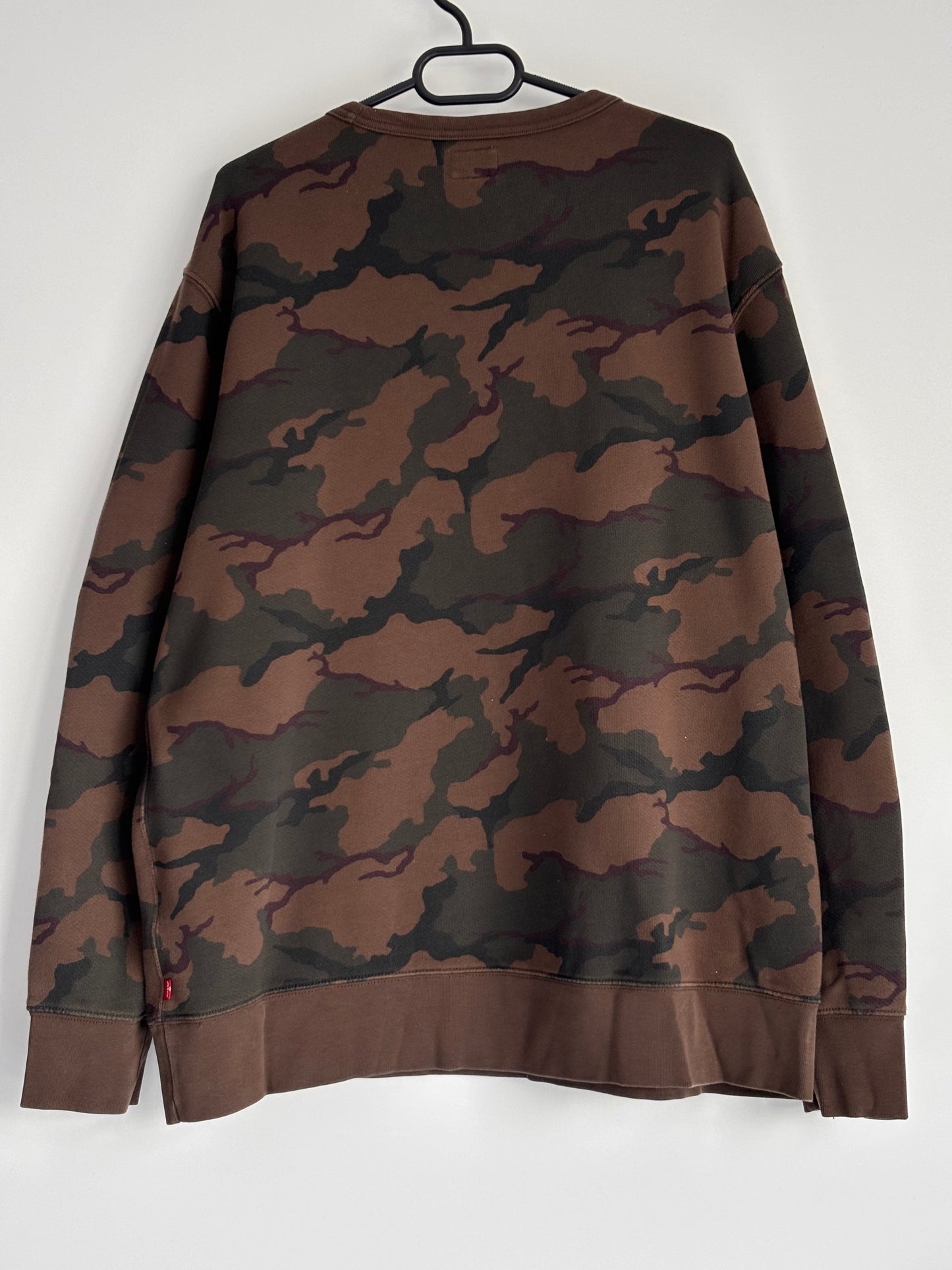 Levi’s Camo Sweater