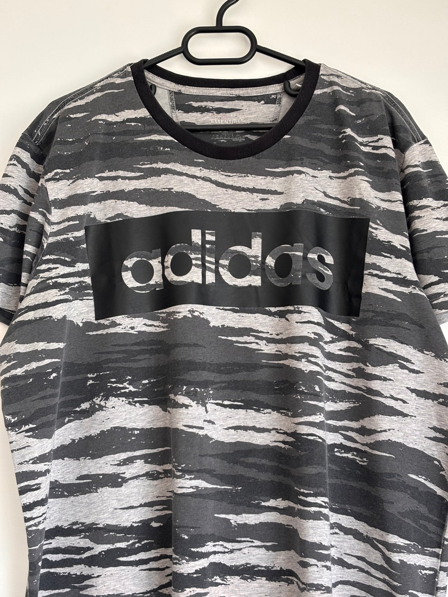 Adidas Camo Tee