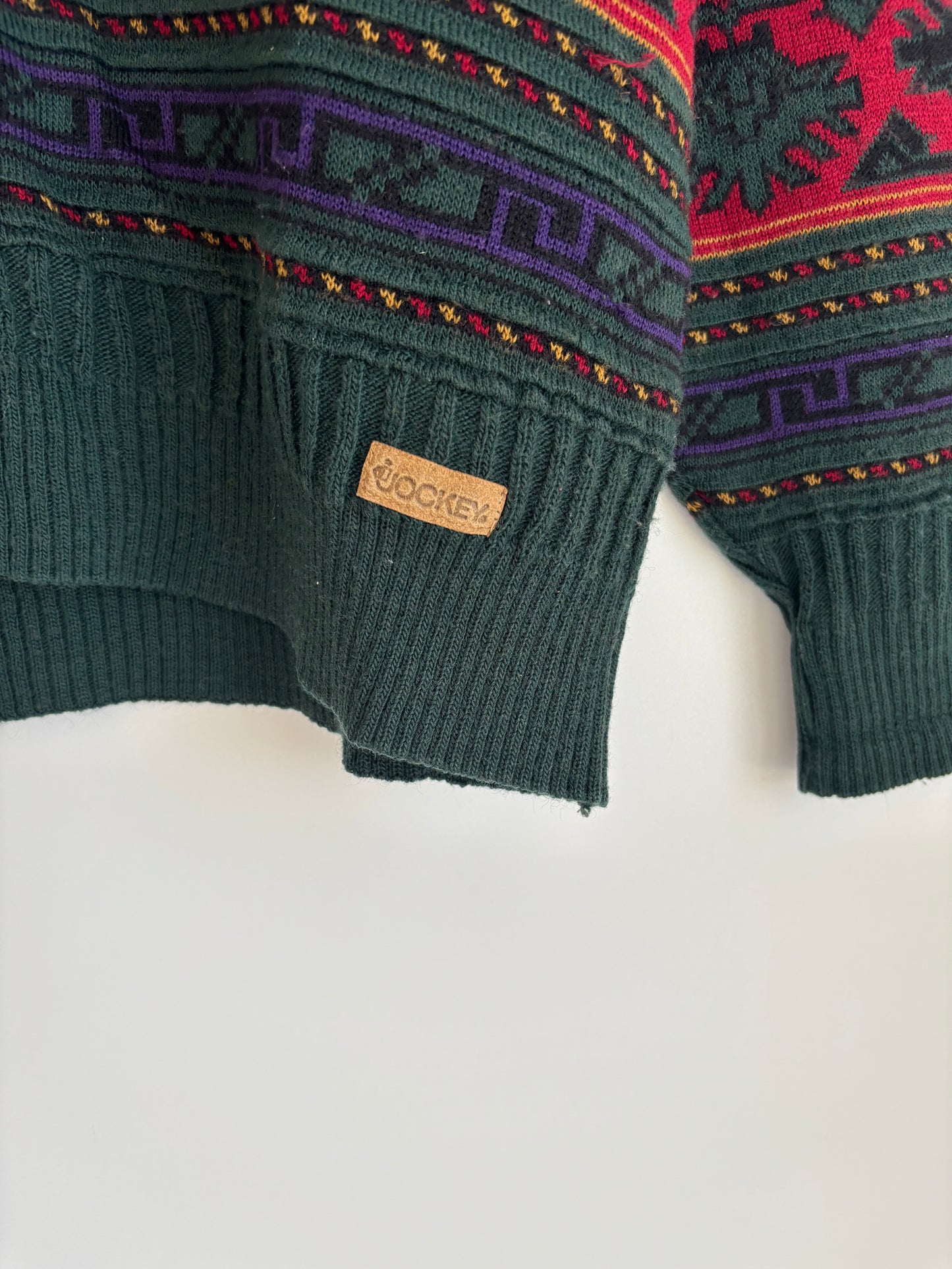 Jockey Cardigan