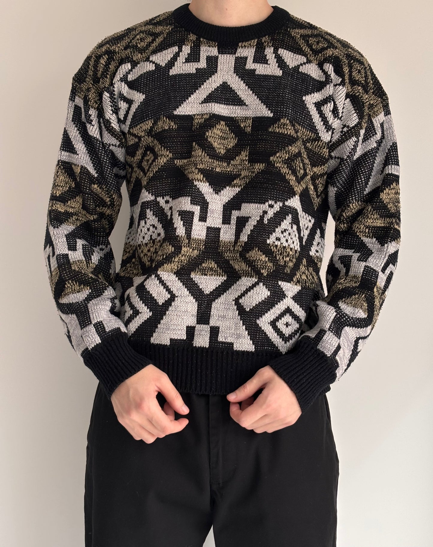 Korean Made Knit