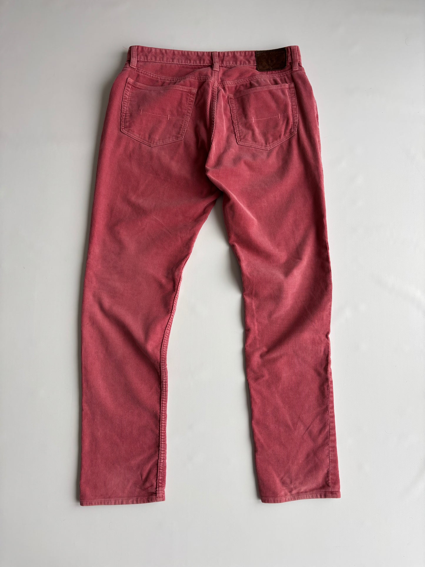 Ralph Lauren Pink Cord