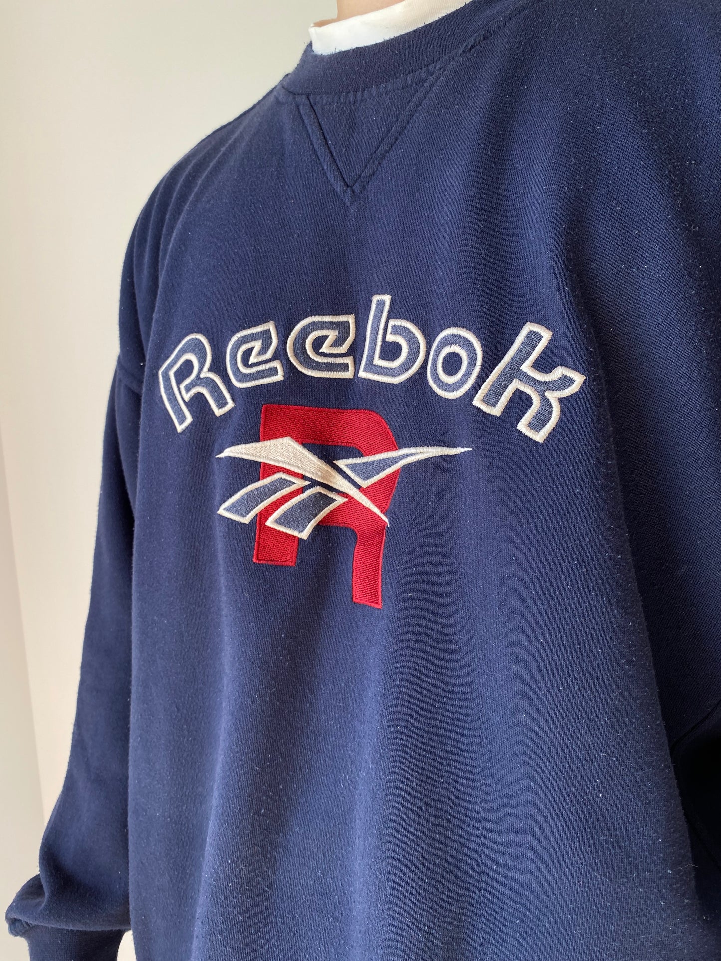 Reebok 90s Crewneck