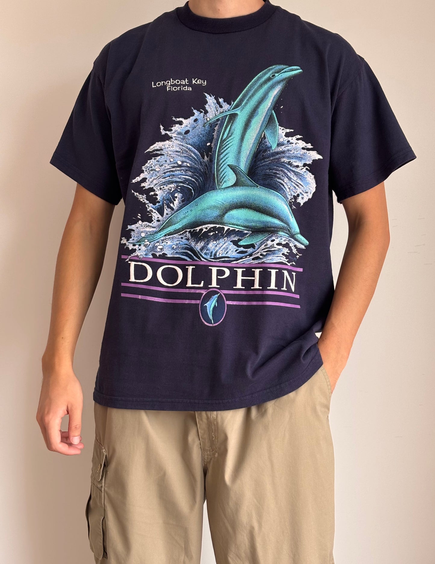 Jerzees Dolphin Tee