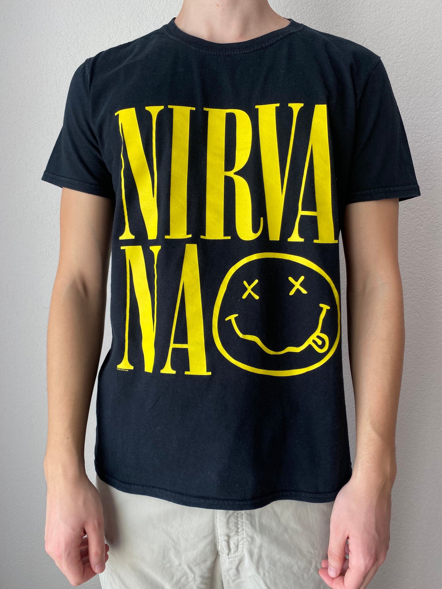 Nirvana Tee