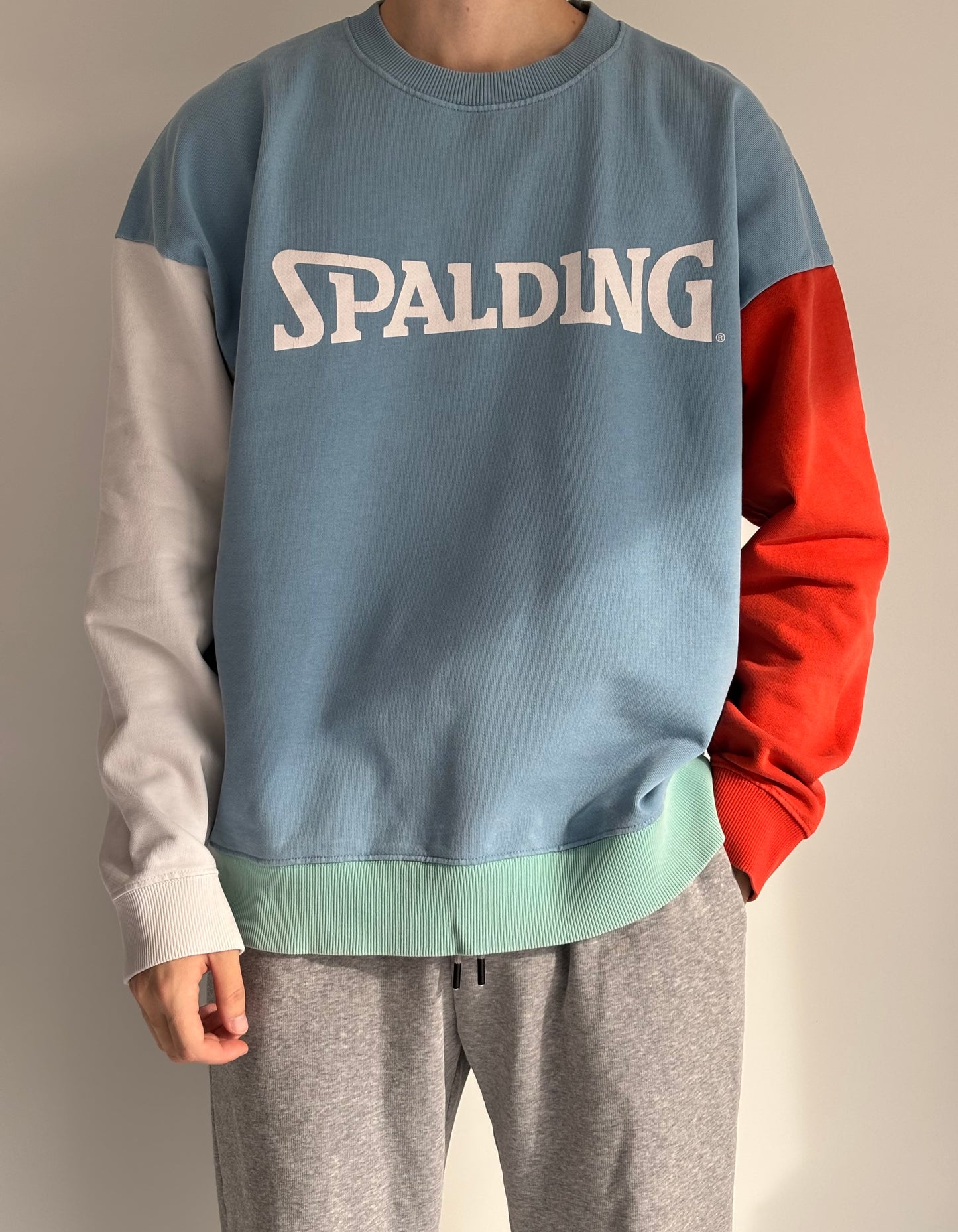 Spalding Crewneck