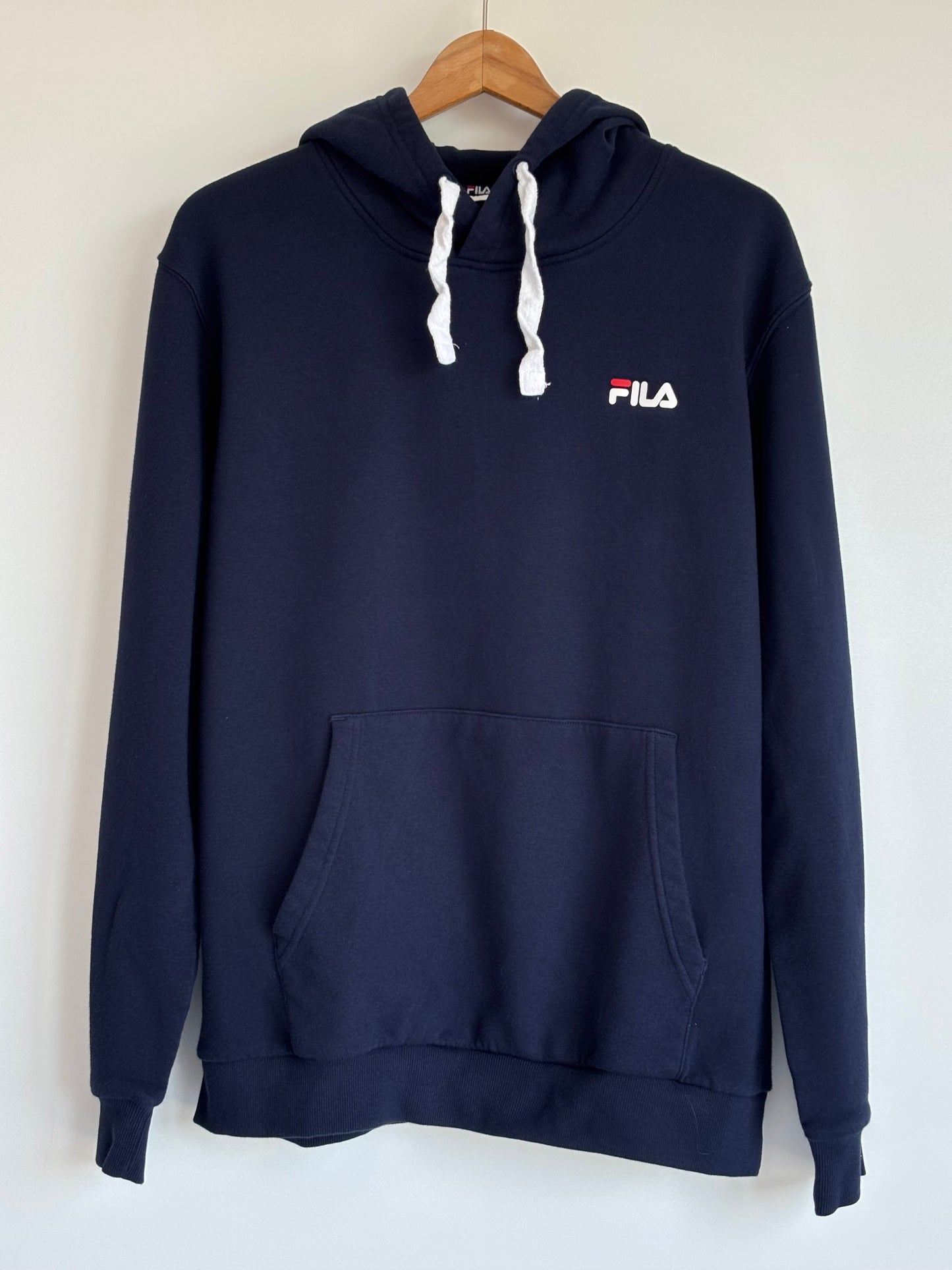 Fila Navy Hoodie