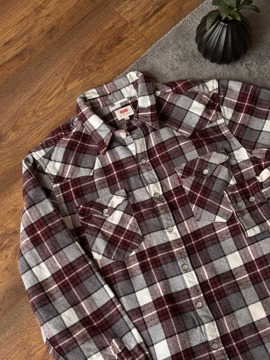 Levi’s Flannel Shirt