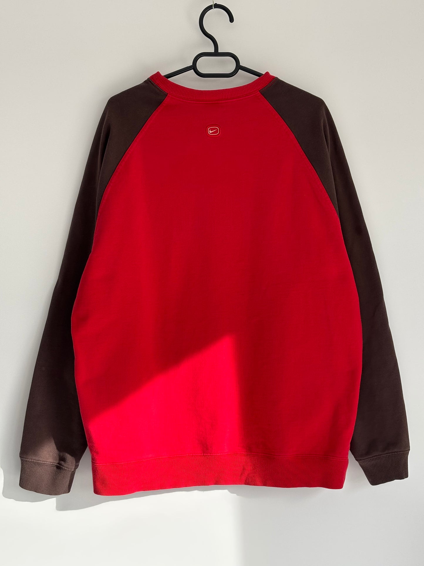 Y2K Nike Crewneck