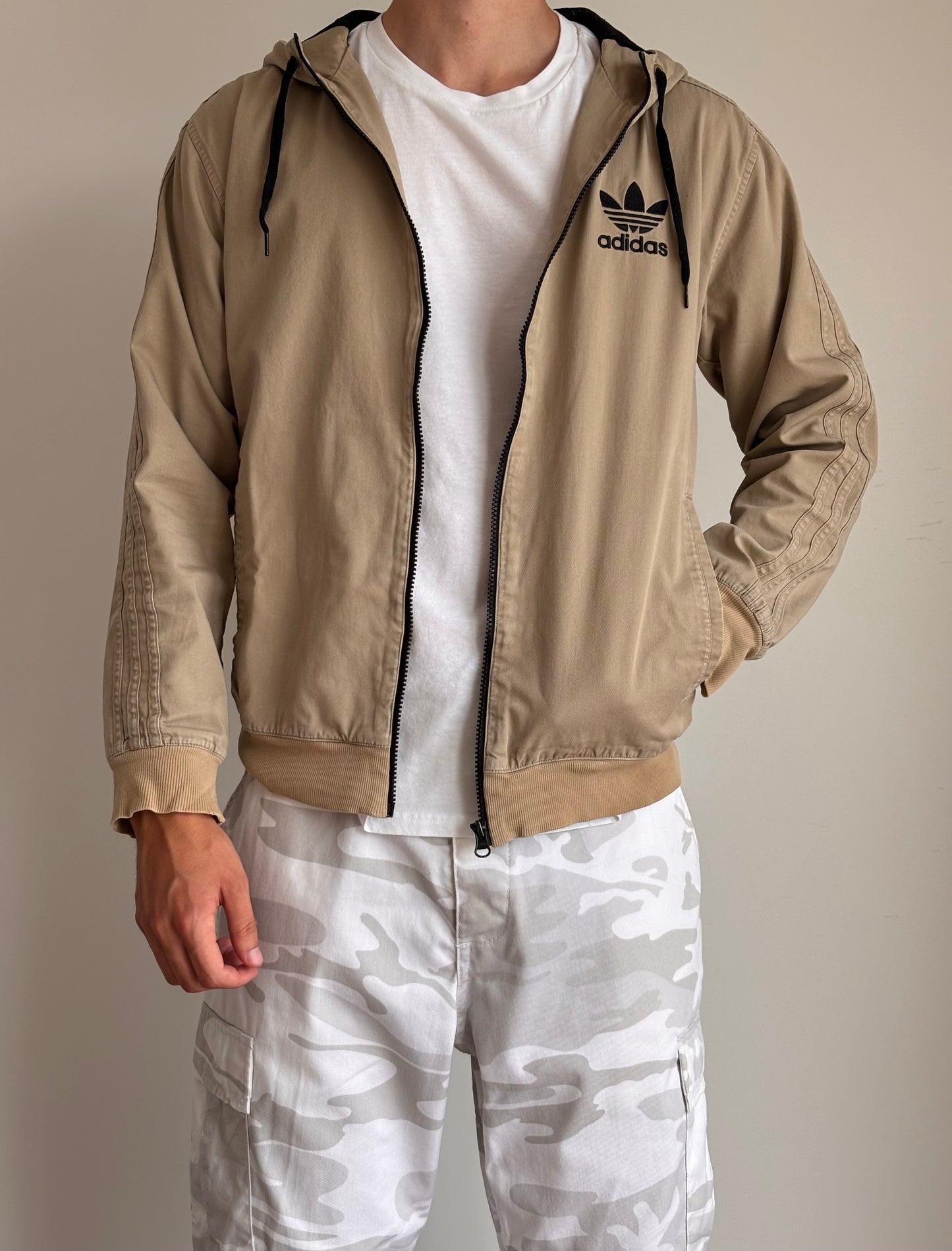 Adidas Trackjacket