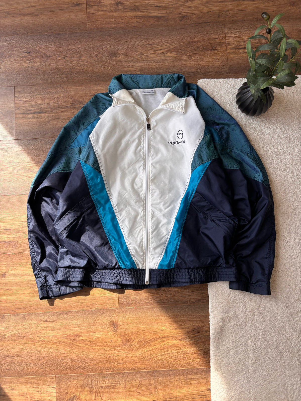 Sergio Tacchini Tracktop