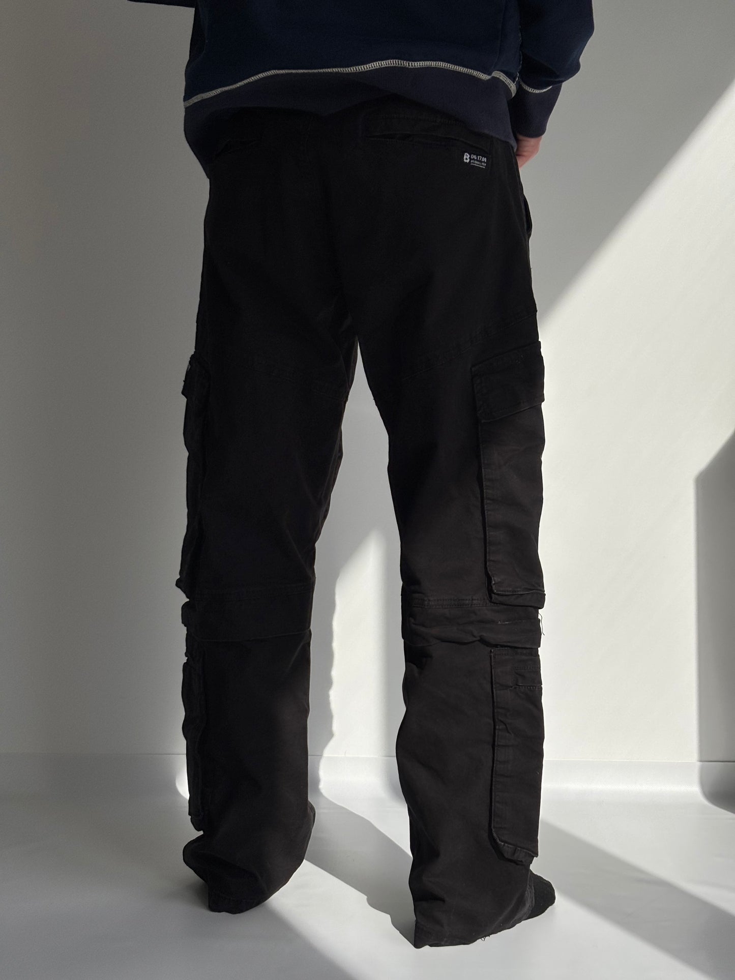 Paranoid Cargo Pants