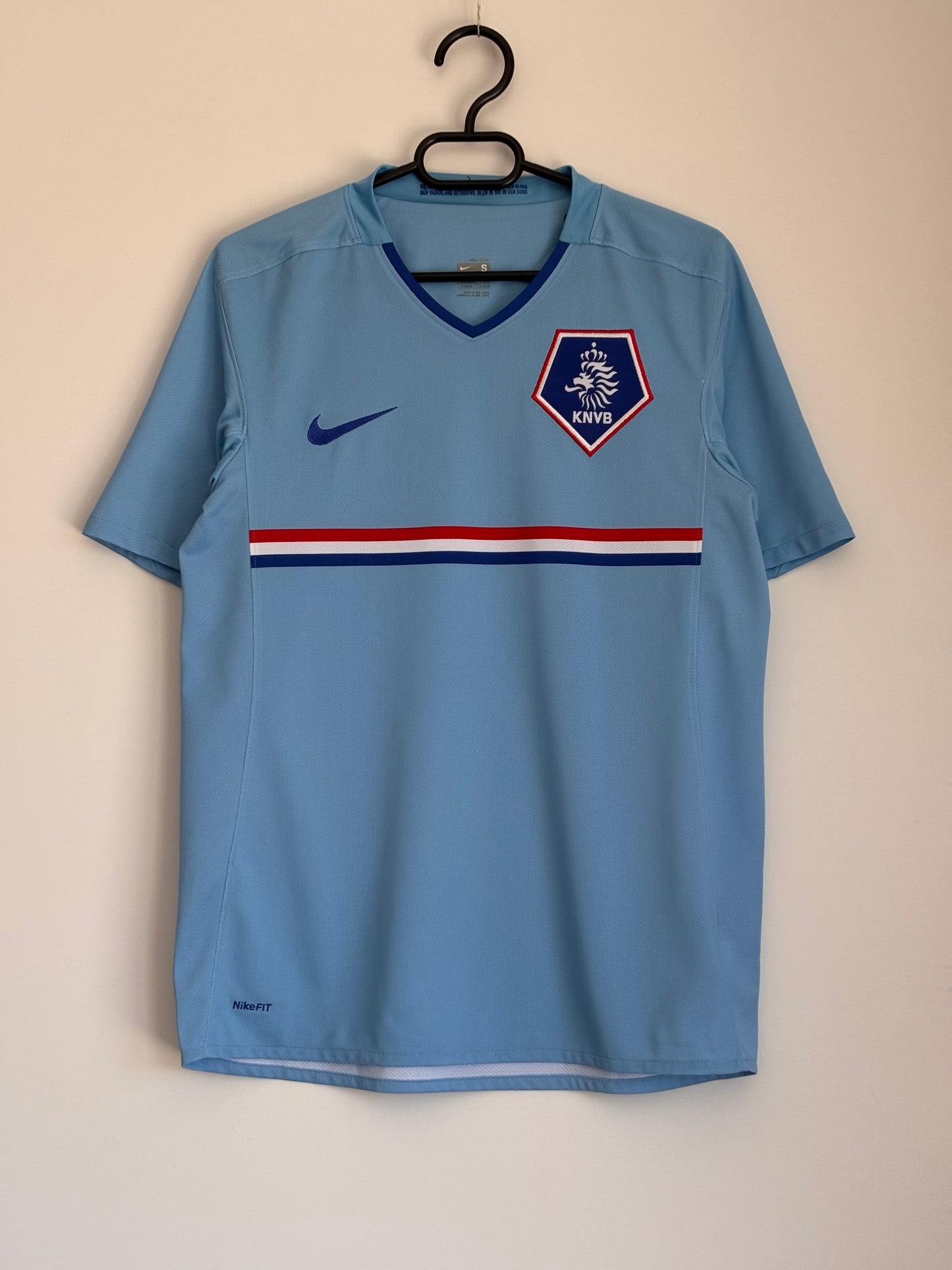 Nike 2008 Nederland Jersey