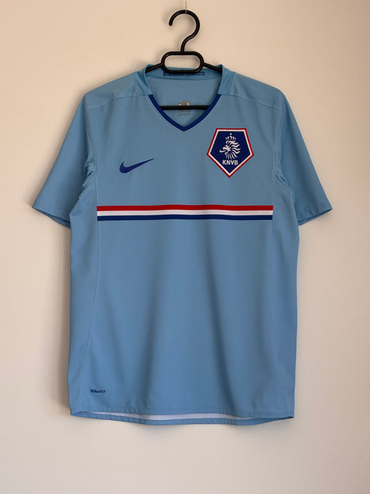 Nike 2008 Nederland Jersey