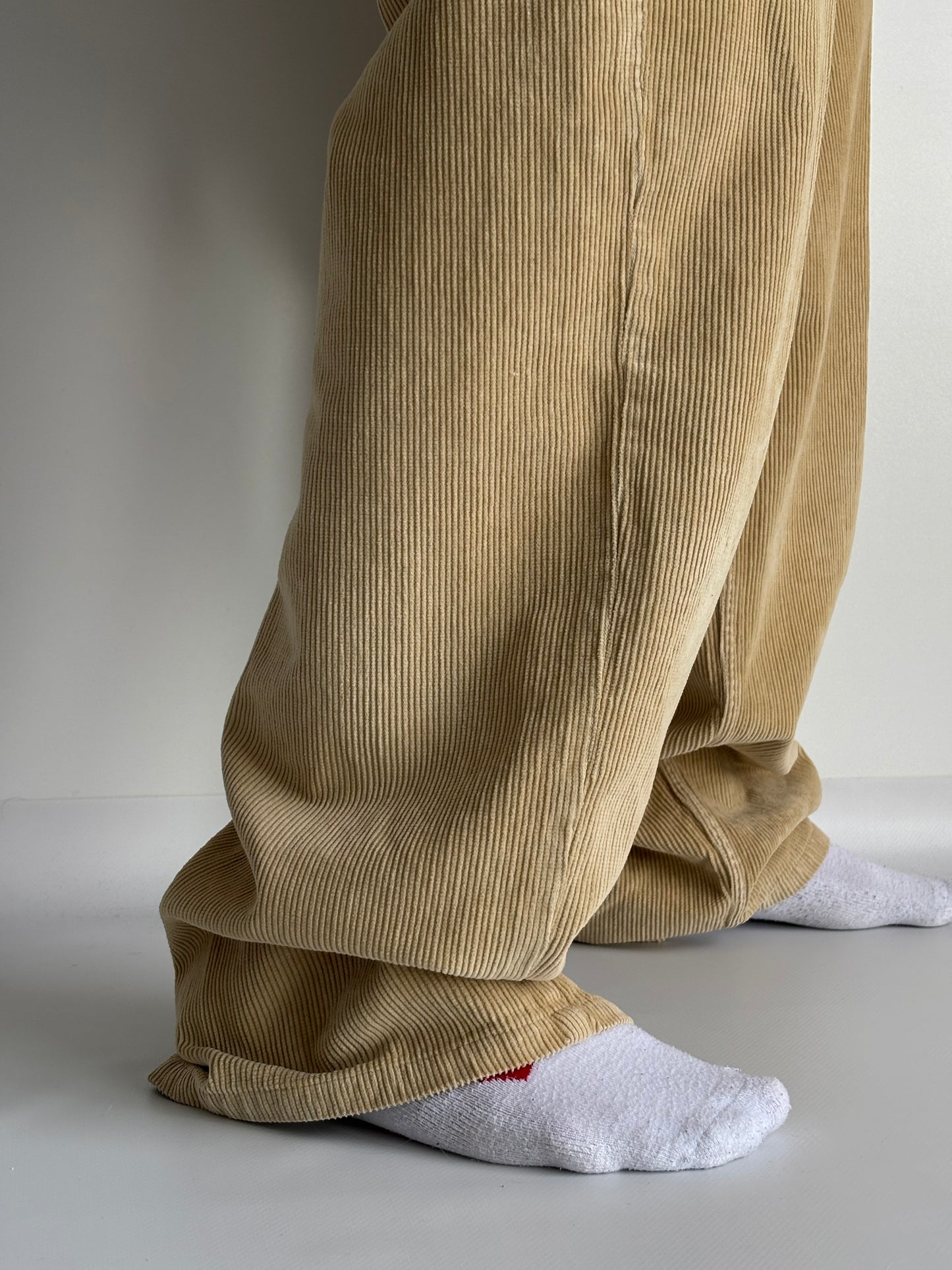 Rare Stone Island Corduroy