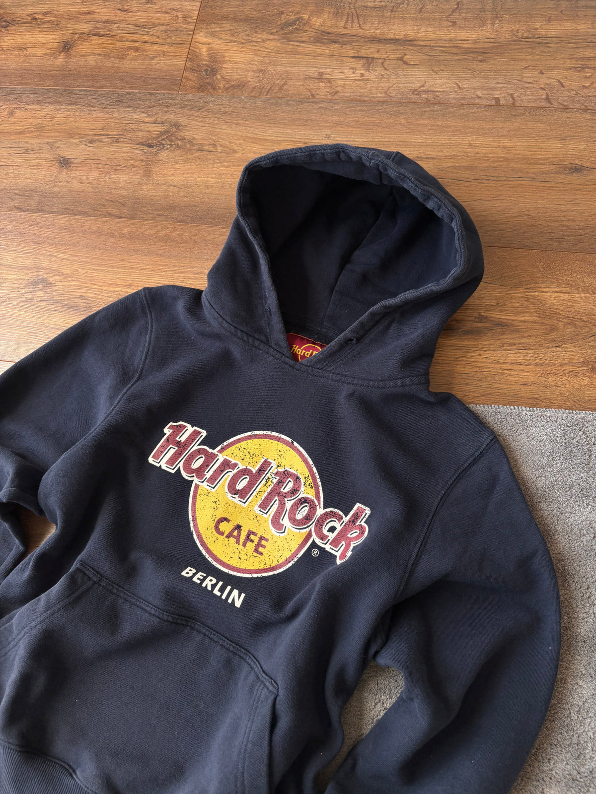 Women’s Hard Rock Hoodie