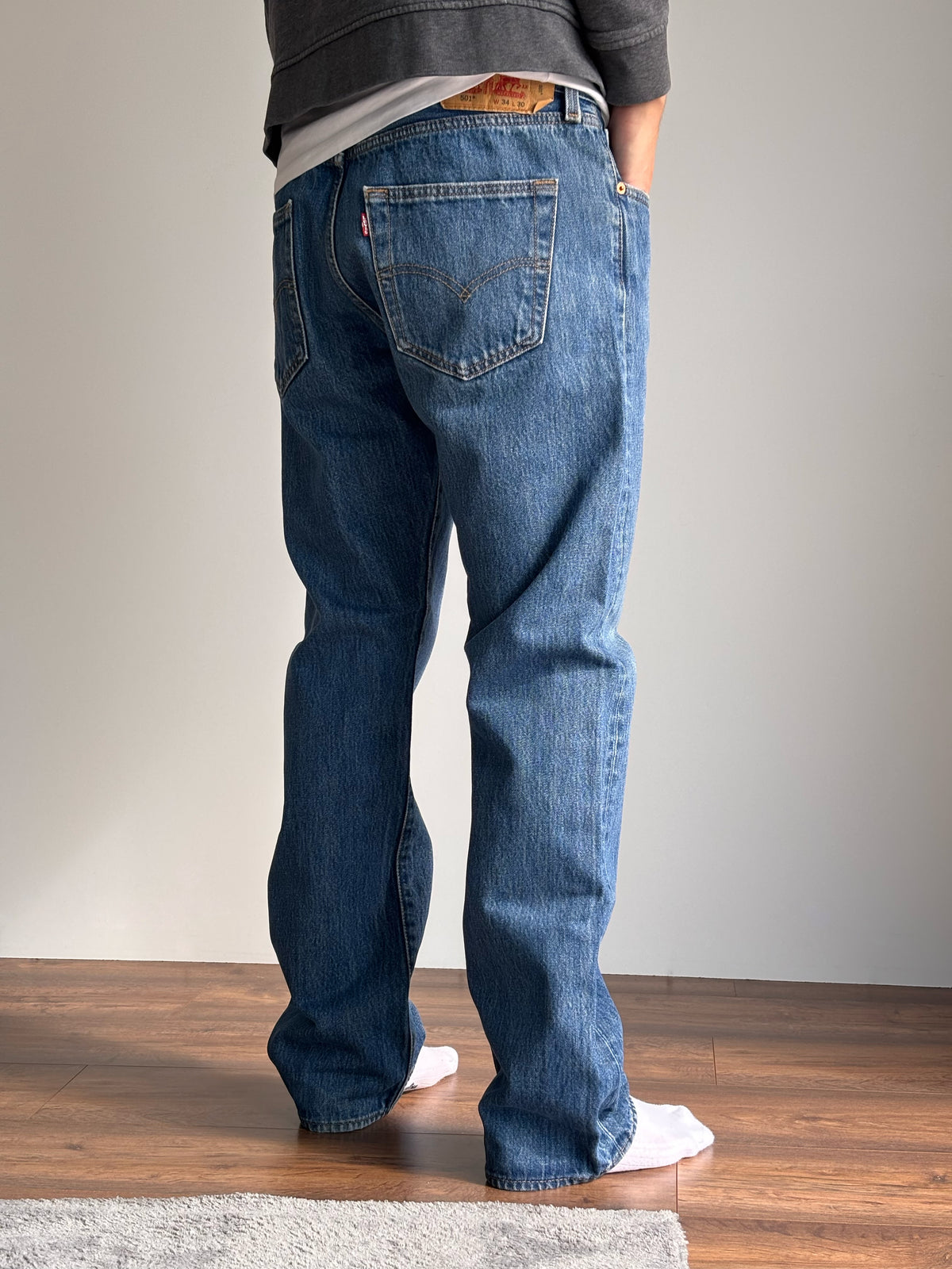 Levi’s 501 Jeans