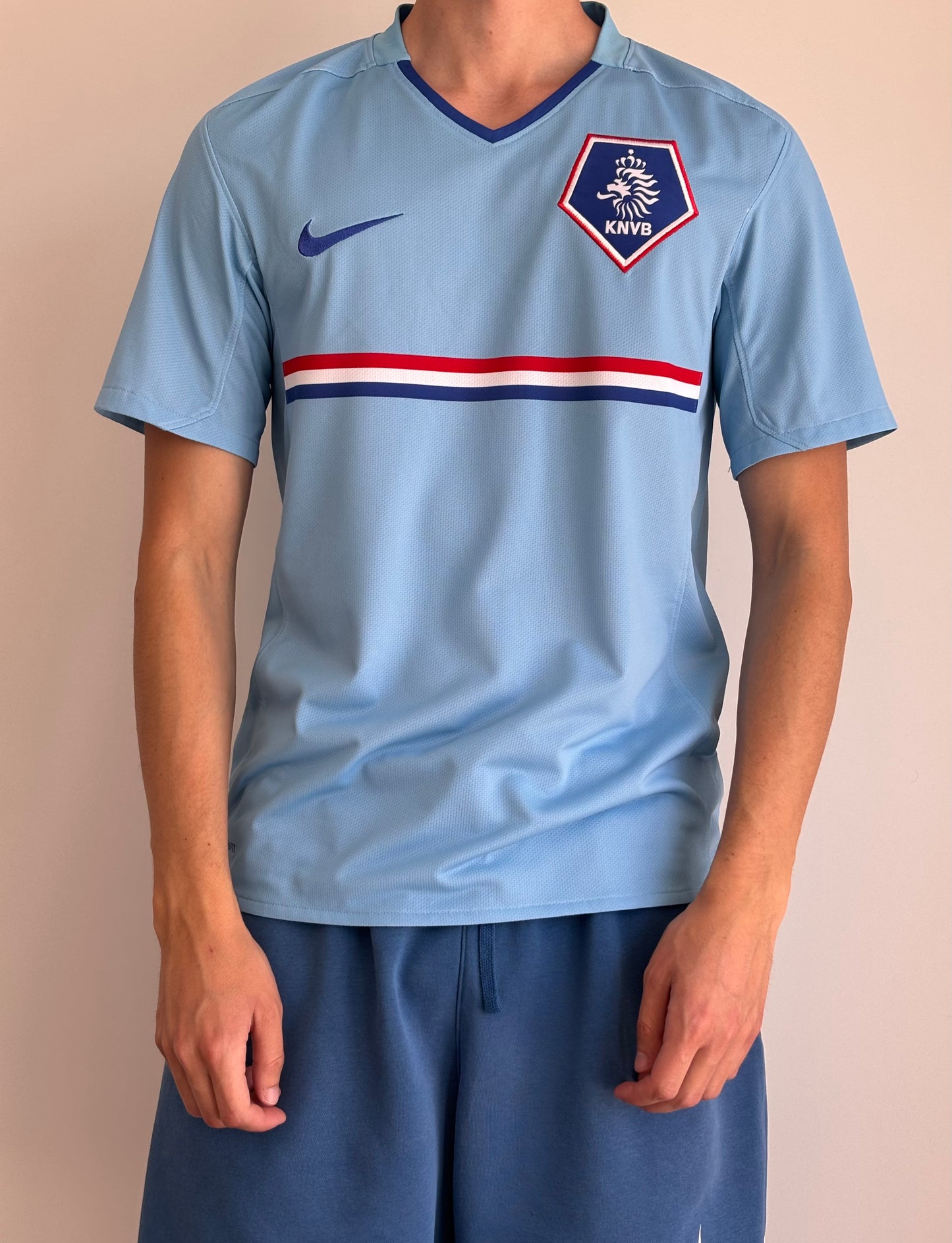 Nike 2008 Nederland Jersey